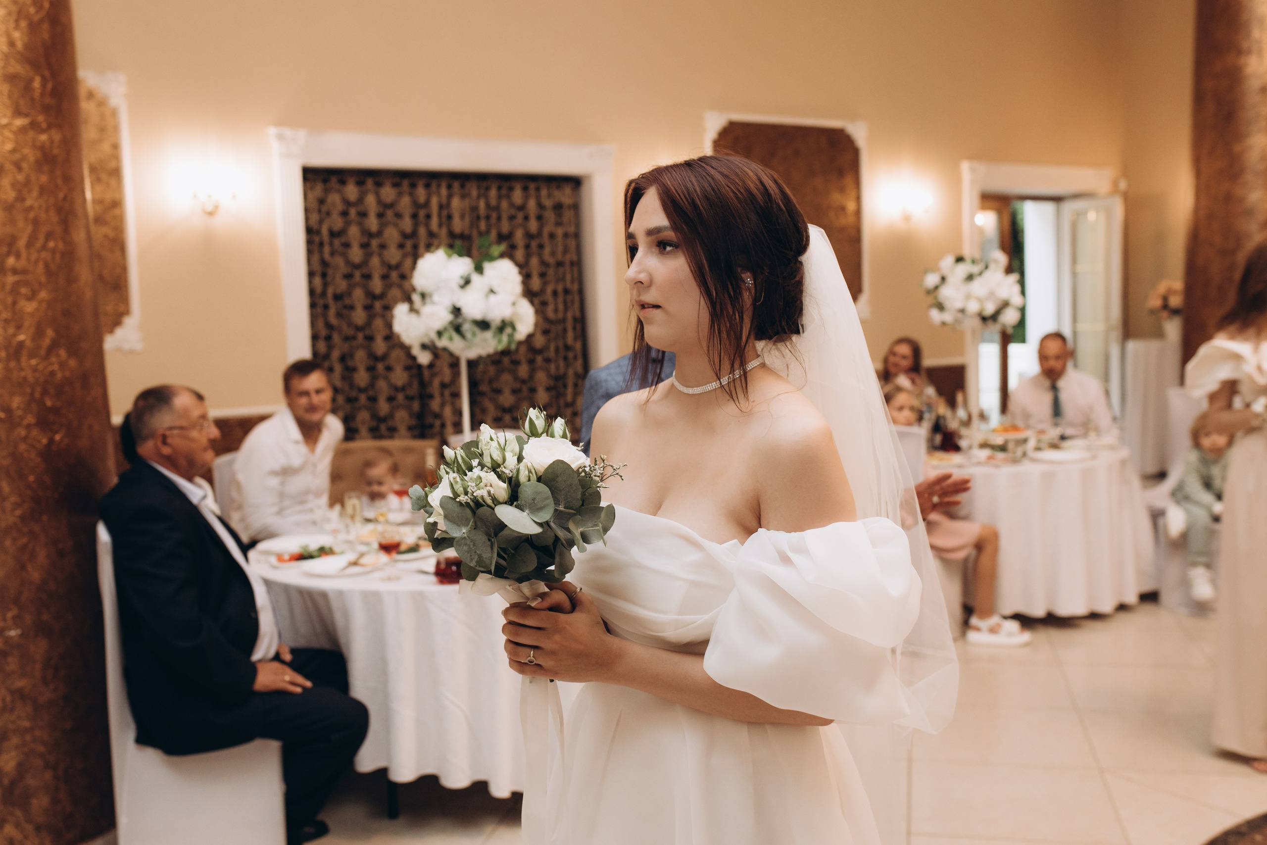 Антон и Алксандра (студия+ресторан). Семейный фотограф в Обнинске