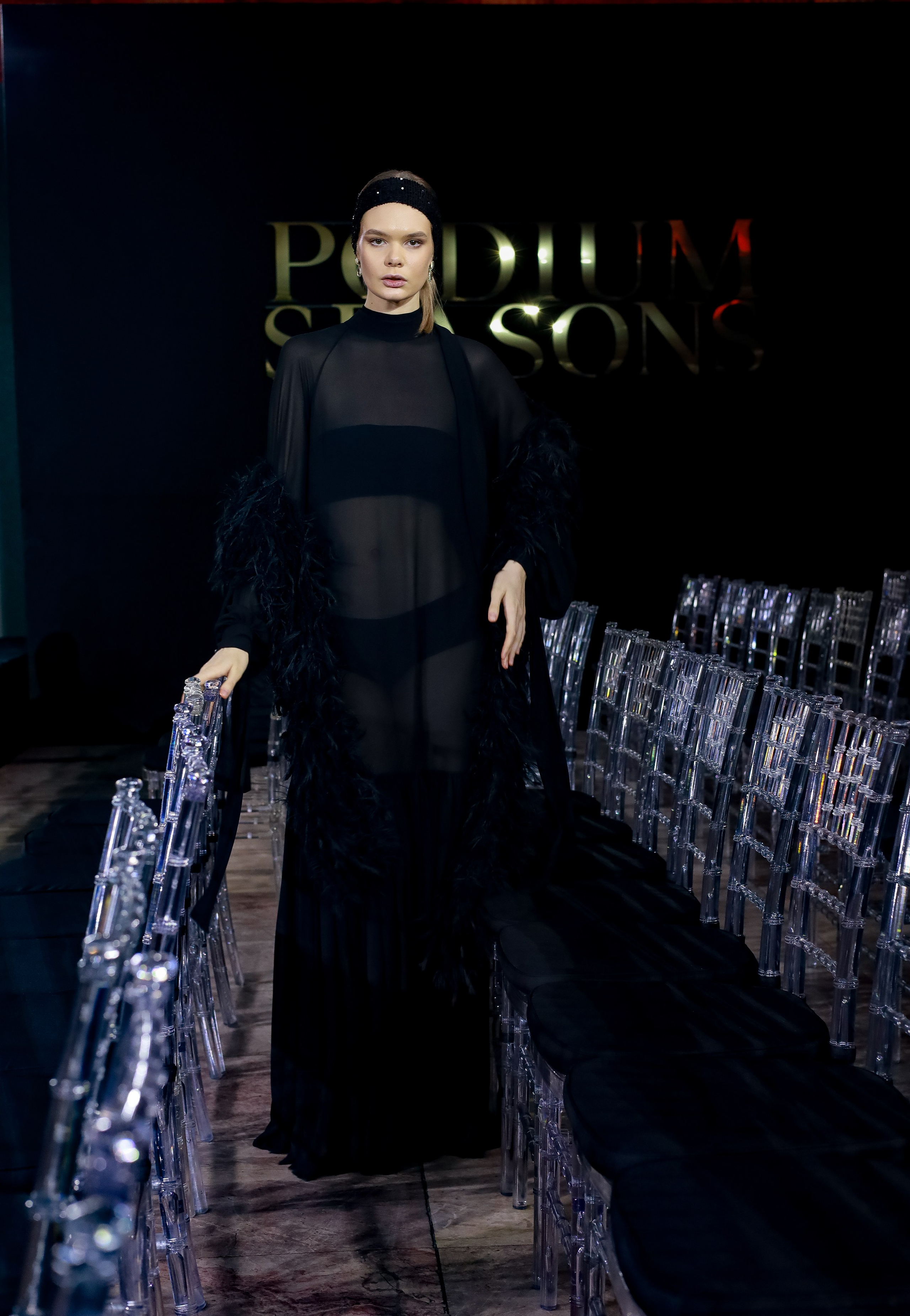 Podium Seasons fw 25/26. LUT