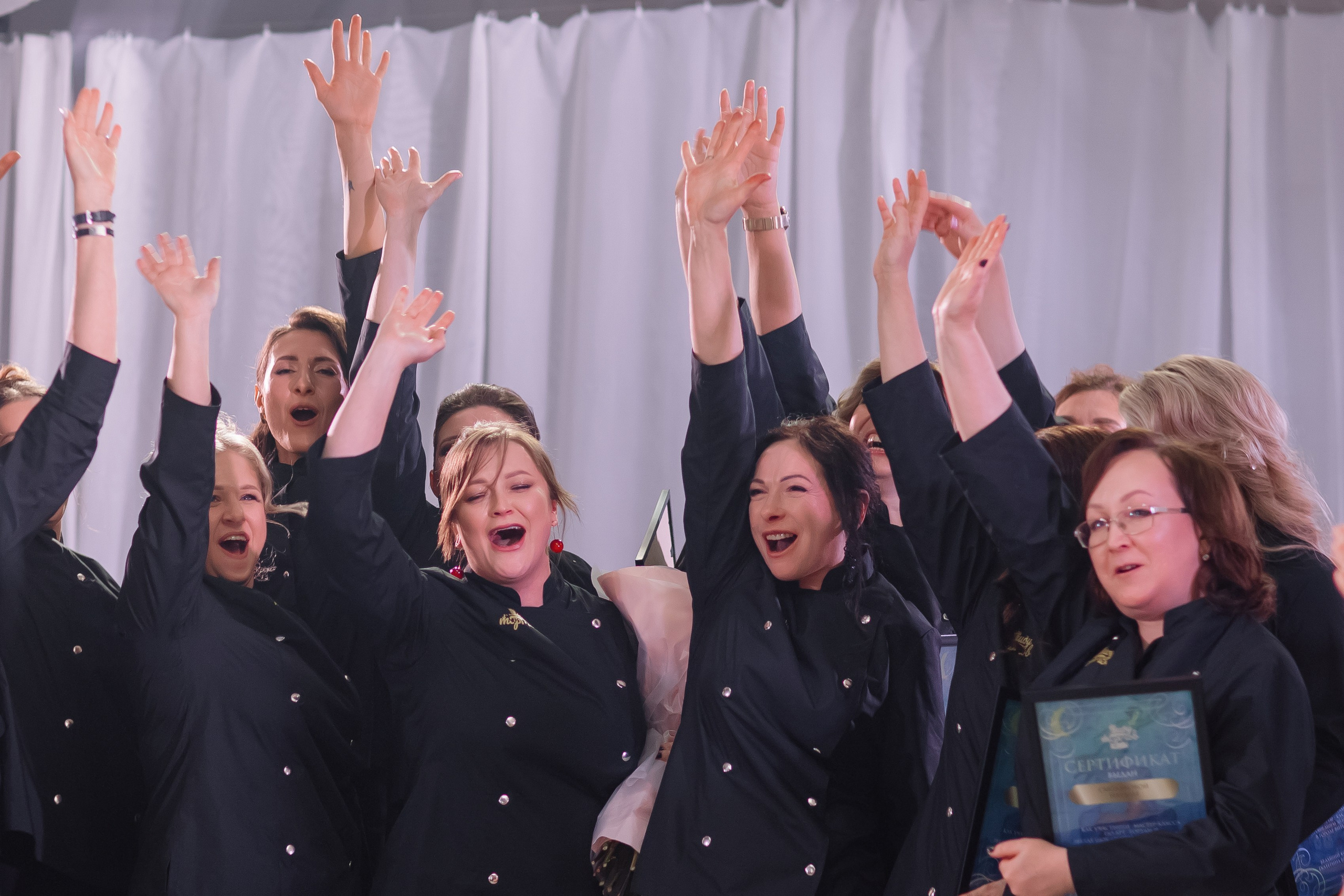 Шоу тортов 2. Свадебный фотограф