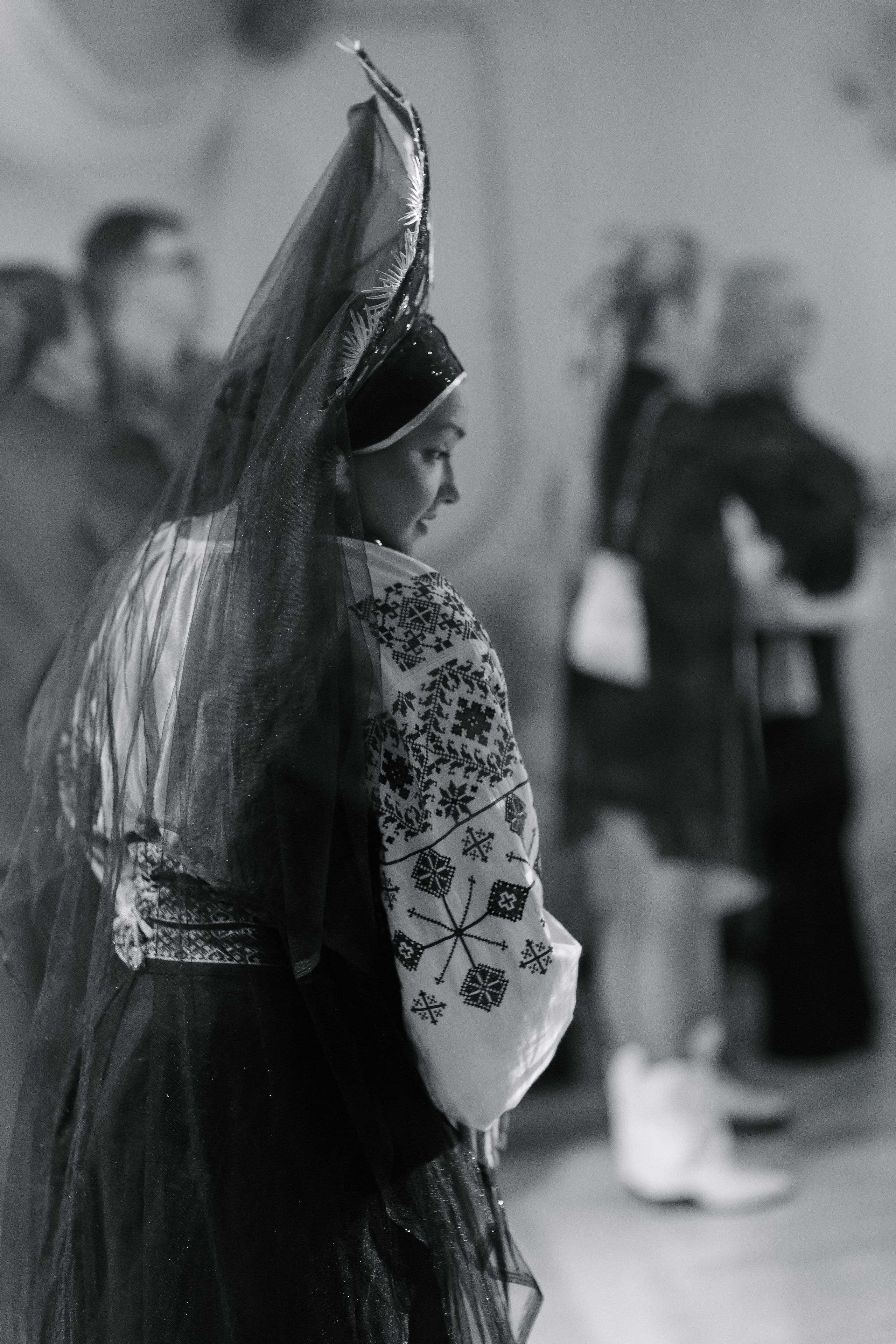 Шоу тортов 2. Свадебный фотограф