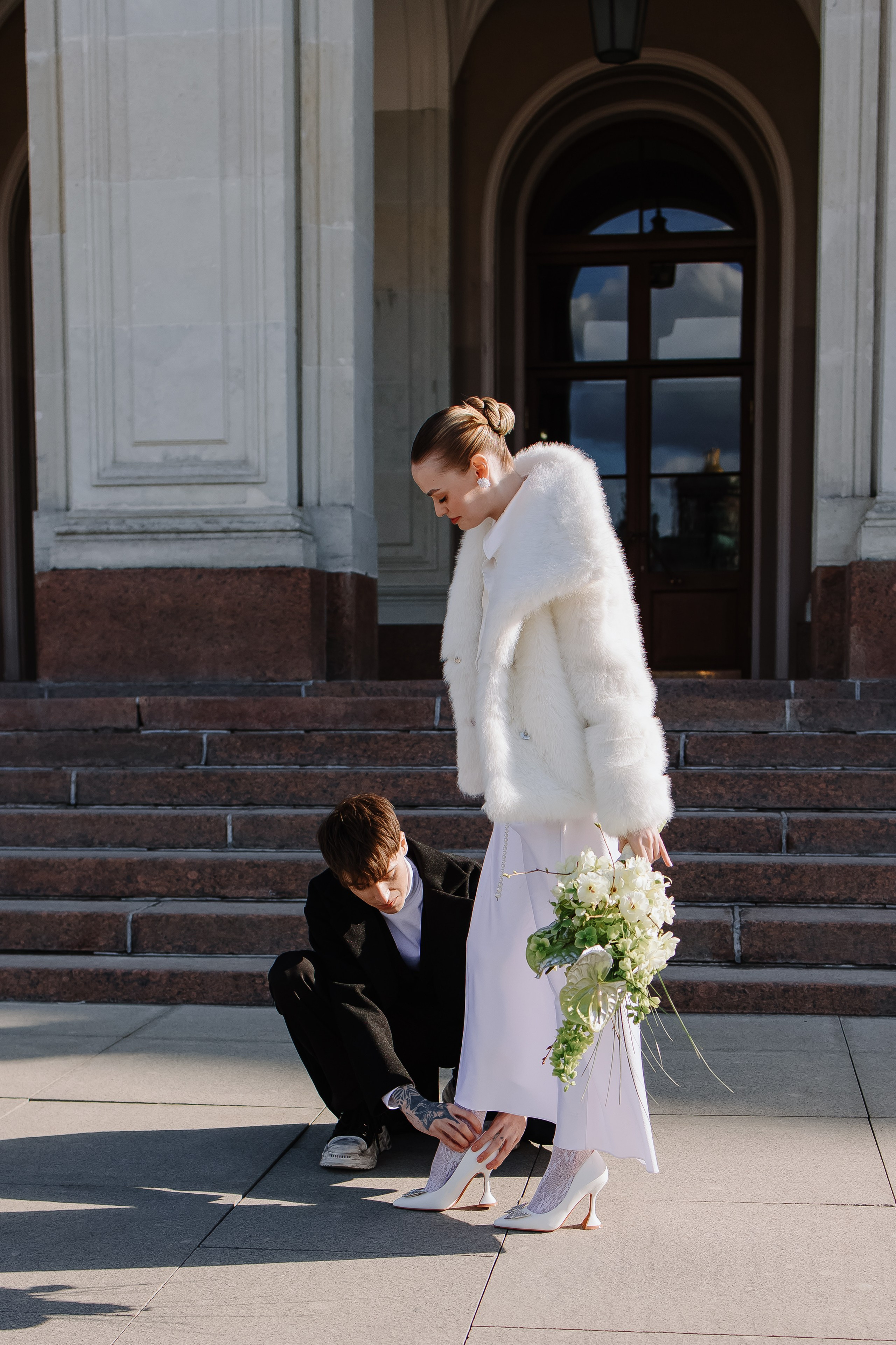 А&N. Свадебный фотограф