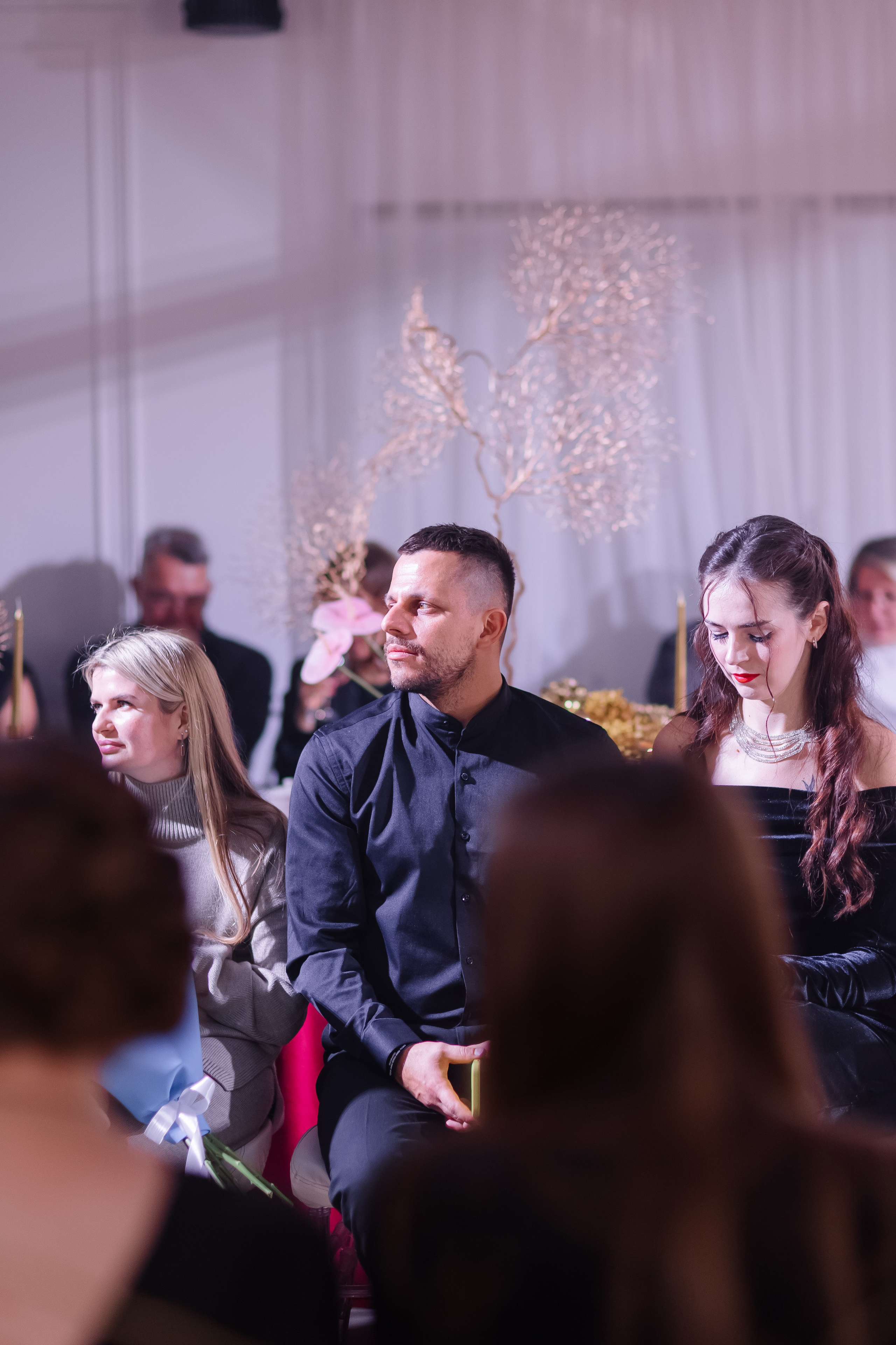 Шоу тортов. Свадебный фотограф