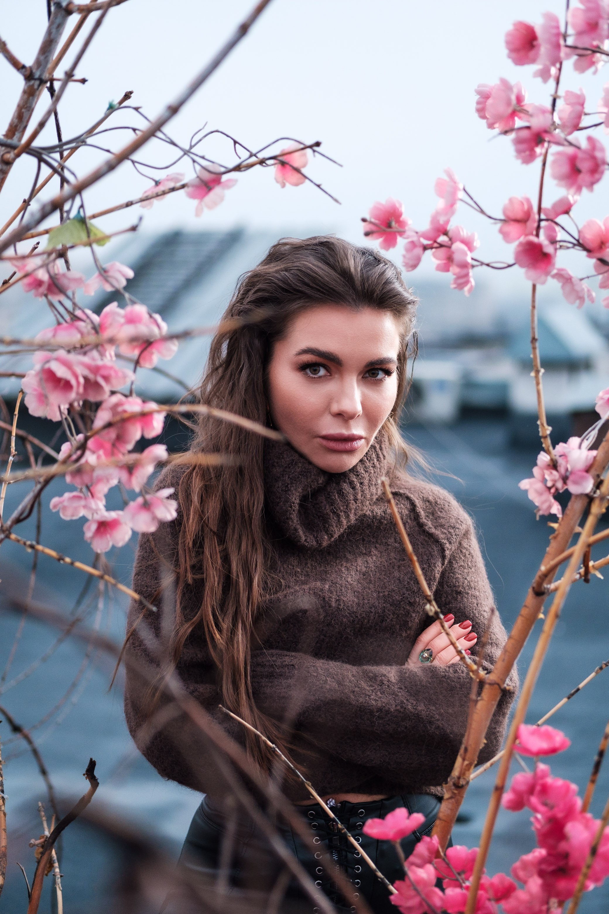 Лилия. Профессиональный фотограф