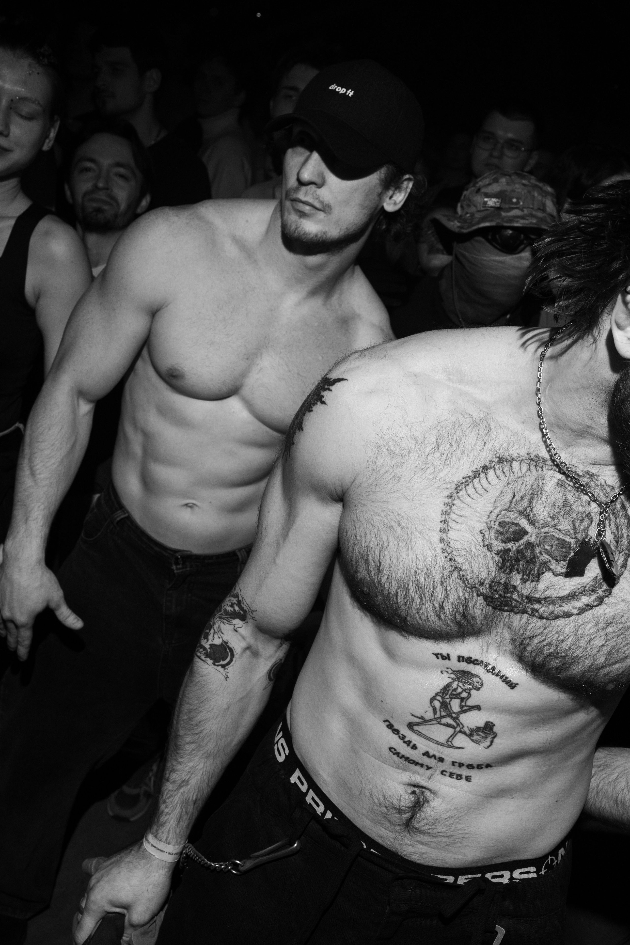 SYSTEM 108 × ЦЕХ. Nikeli.mag