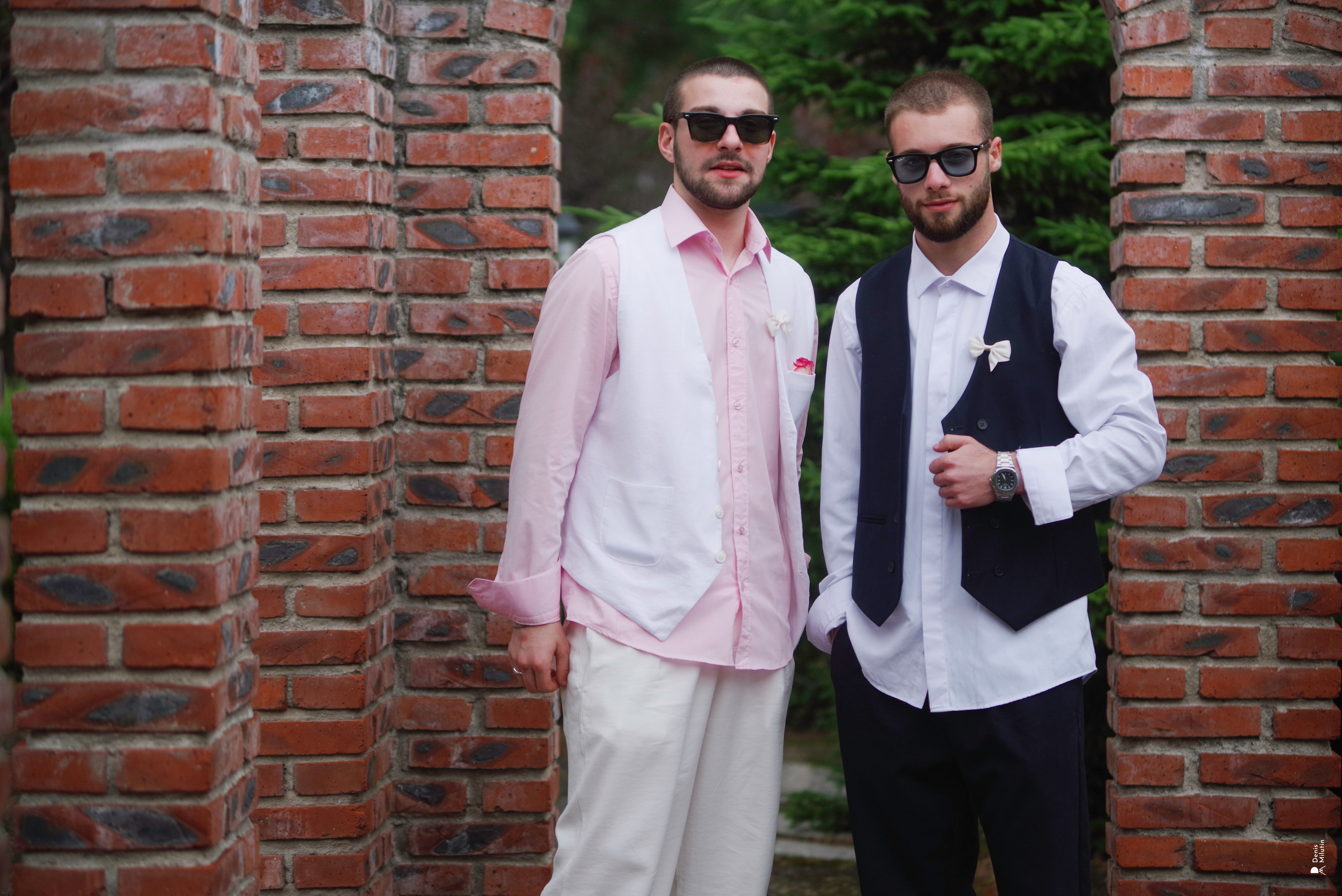 Хони. Портретный фотограф Денис Милютин