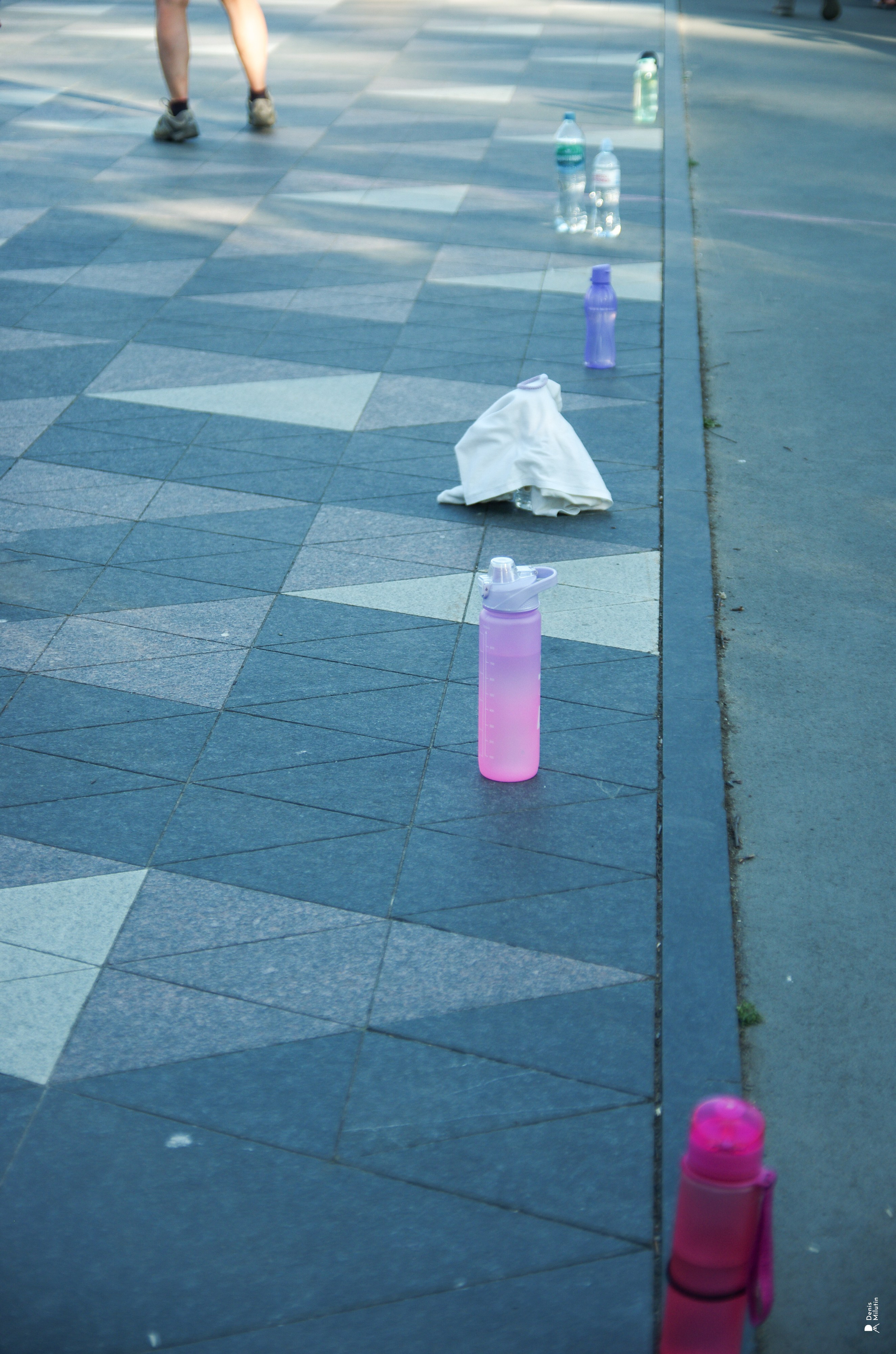 Танцы на озере. Портретный фотограф Денис Милютин