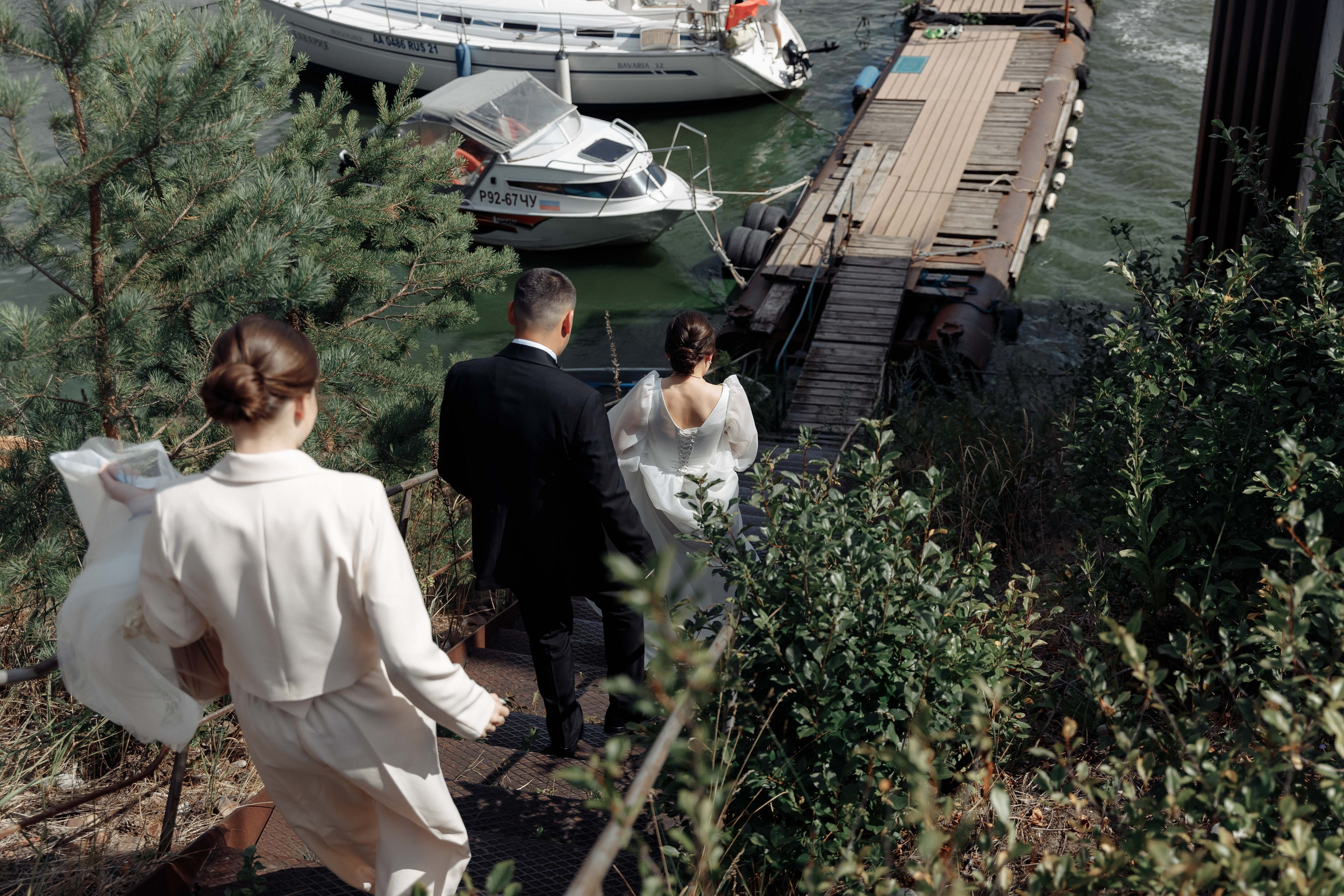 Андрей и Анна 2023-07-20 Чебоксары. Свадебный фотограф Казань Чебоксары Москва