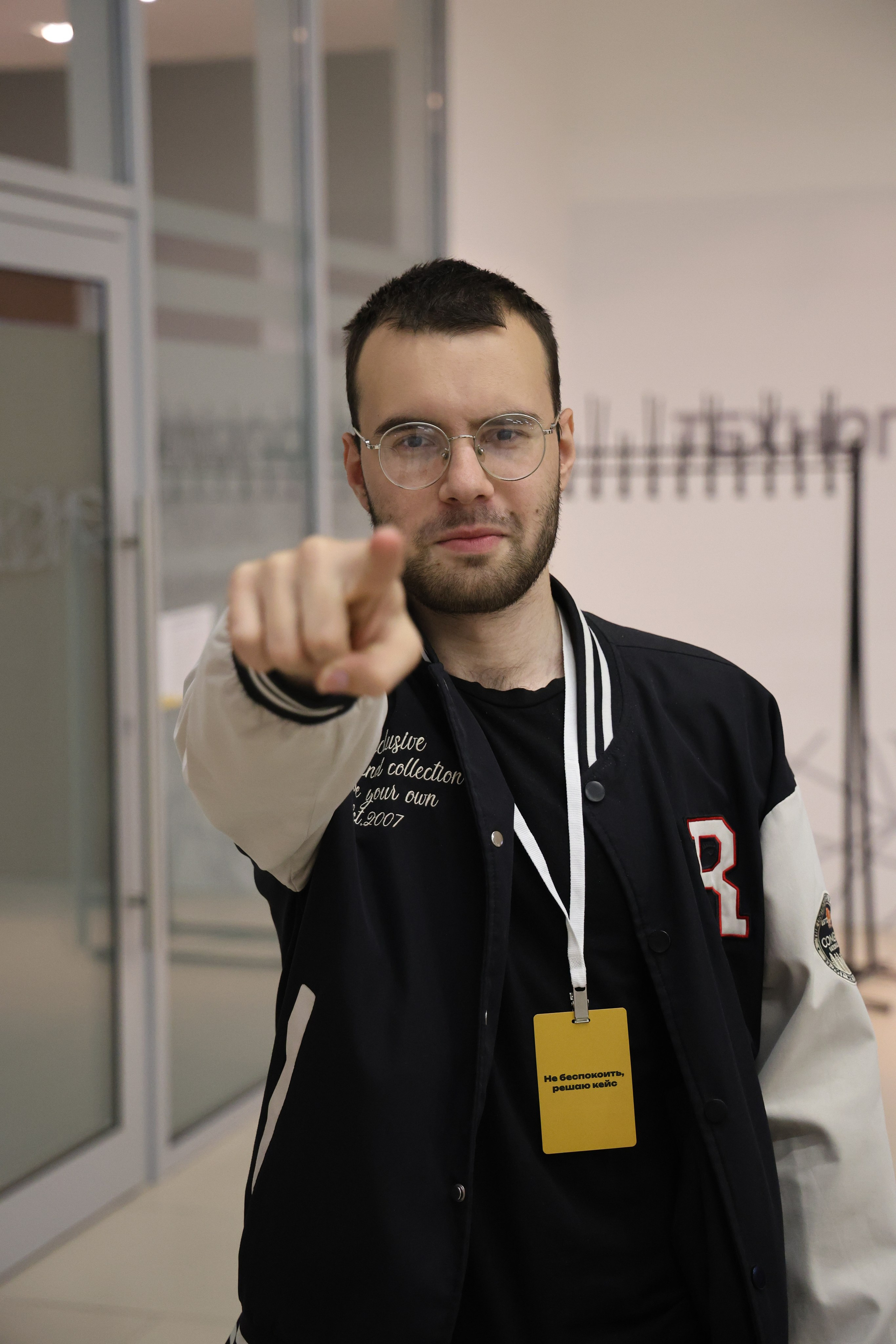 «LeaderUp» Case-championship. Aleksandr Rasskazchikov — Photographer