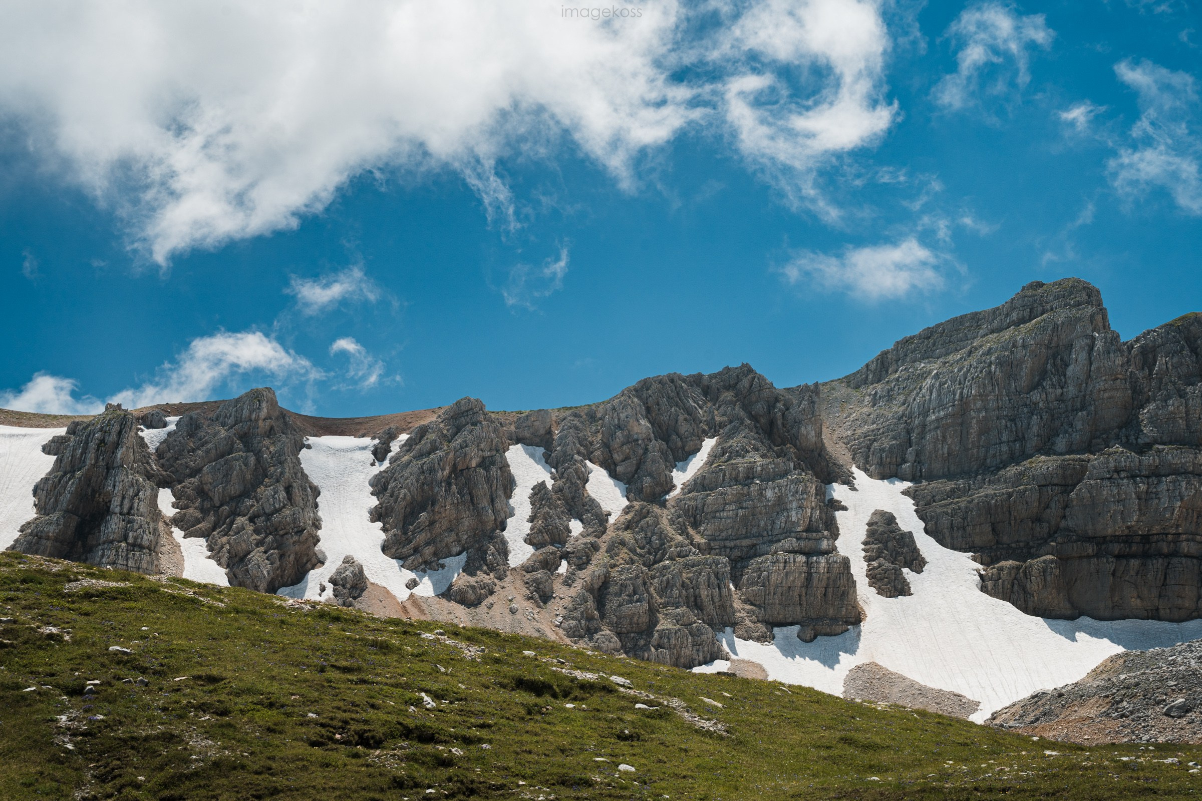 Адыгея. 30й маршрут. Фотограф в поход и восхождение на Эльбрус Игорь Косарев