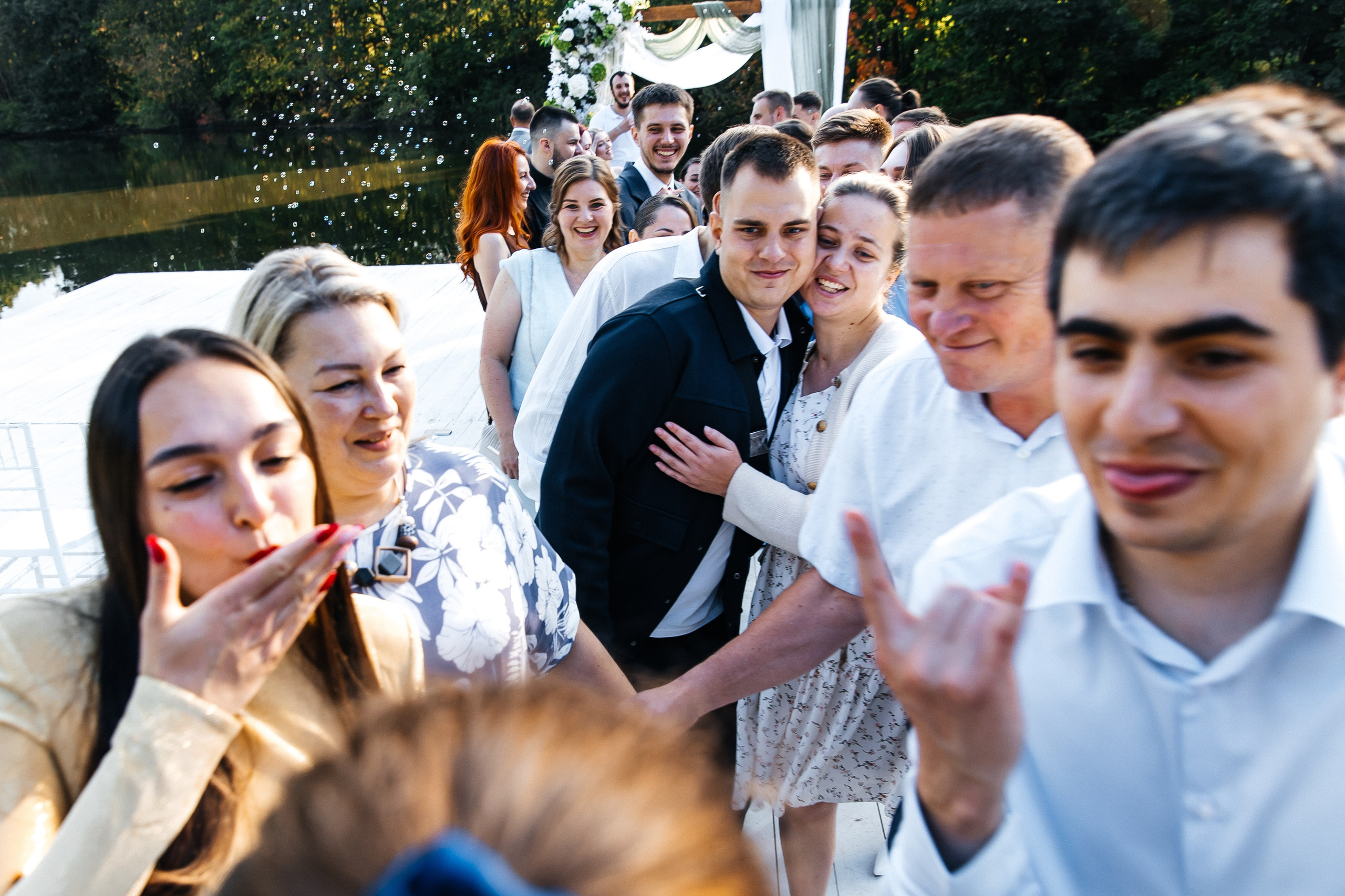 Max & Veronika. Свадебный фотограф в Москве Виктория Арехова