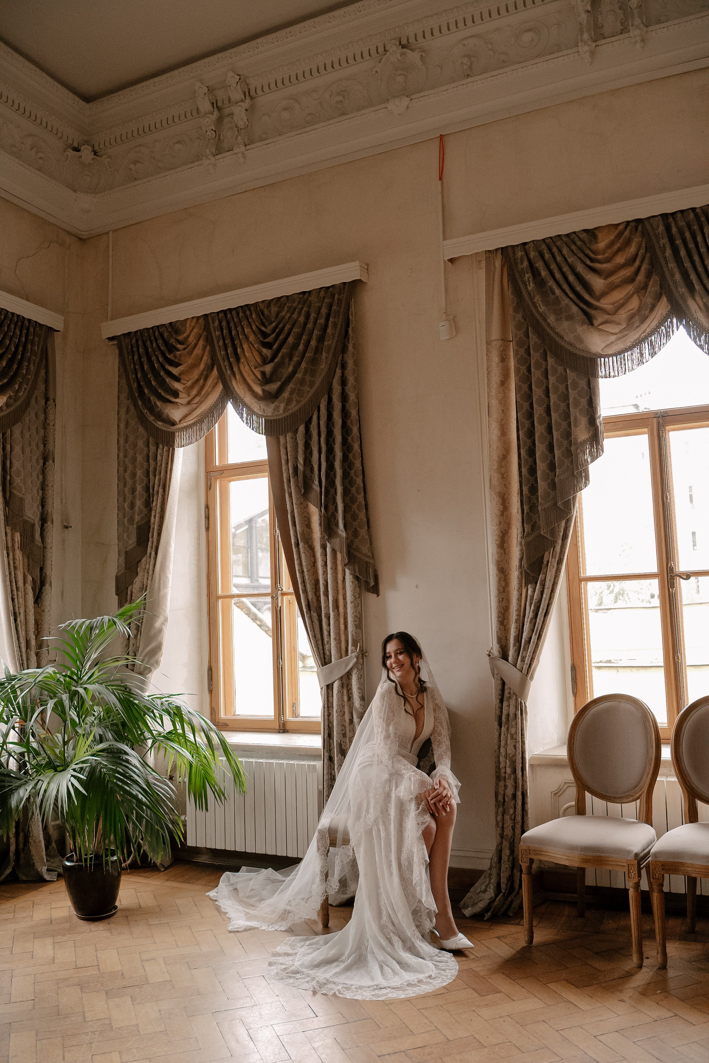 Даня и Полина. Свадебный и семейный фотограф в Москве и Красногорске — живые кадры | Анастасия Тихонова