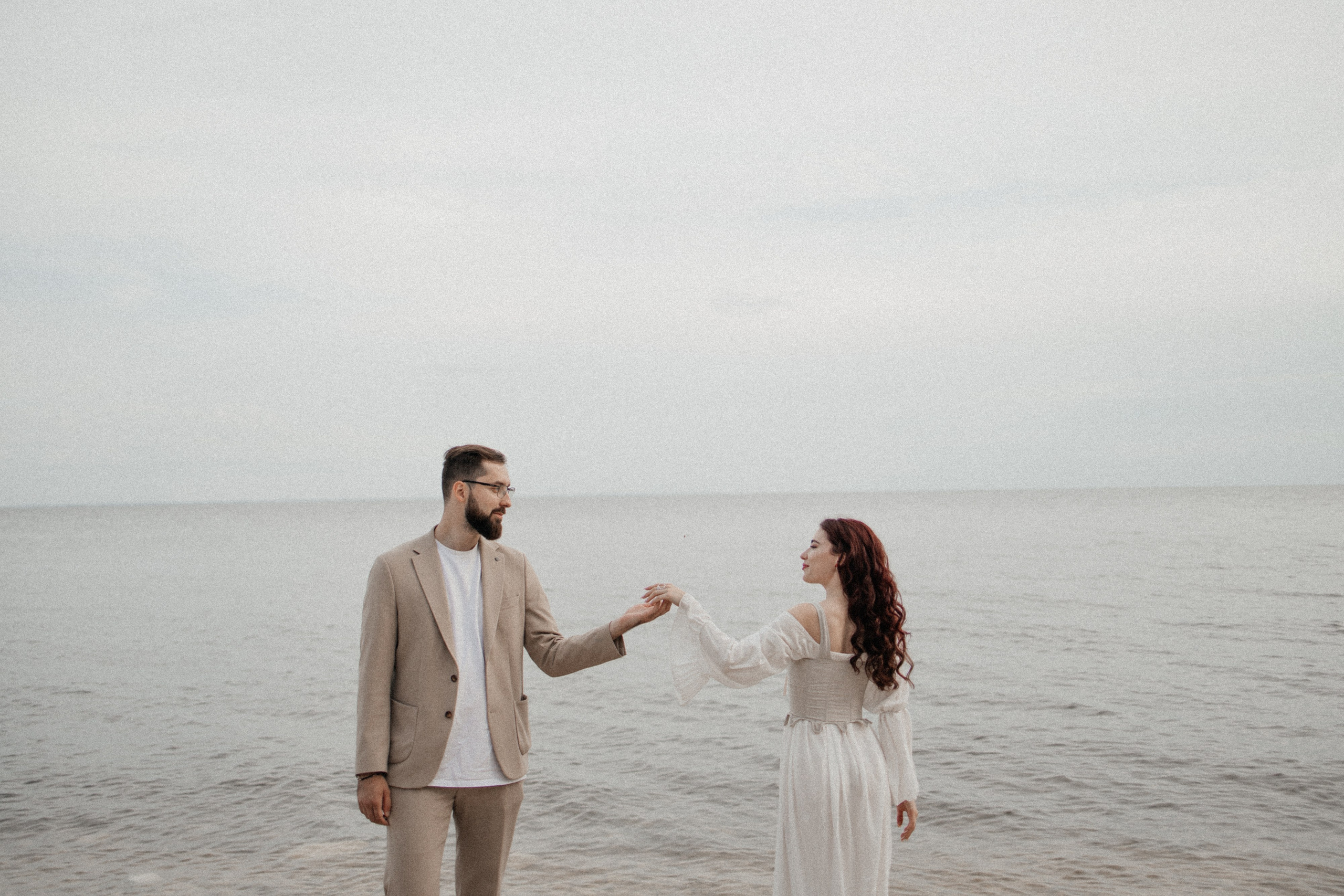 Любовь у моря