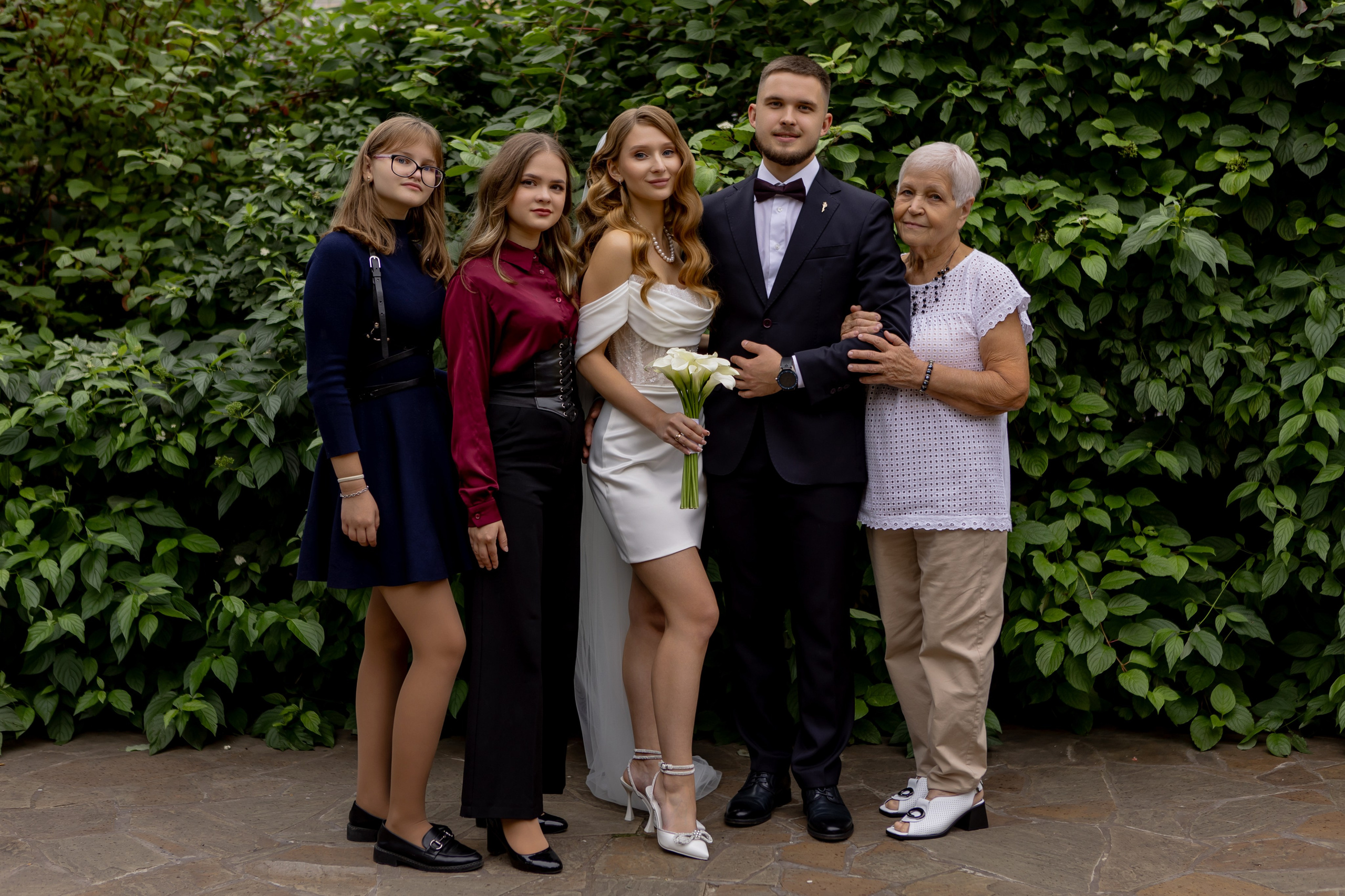 Денис и Екатерина. Свадебный фотограф Ксения Трухина в Нижнем Новгороде и Москве