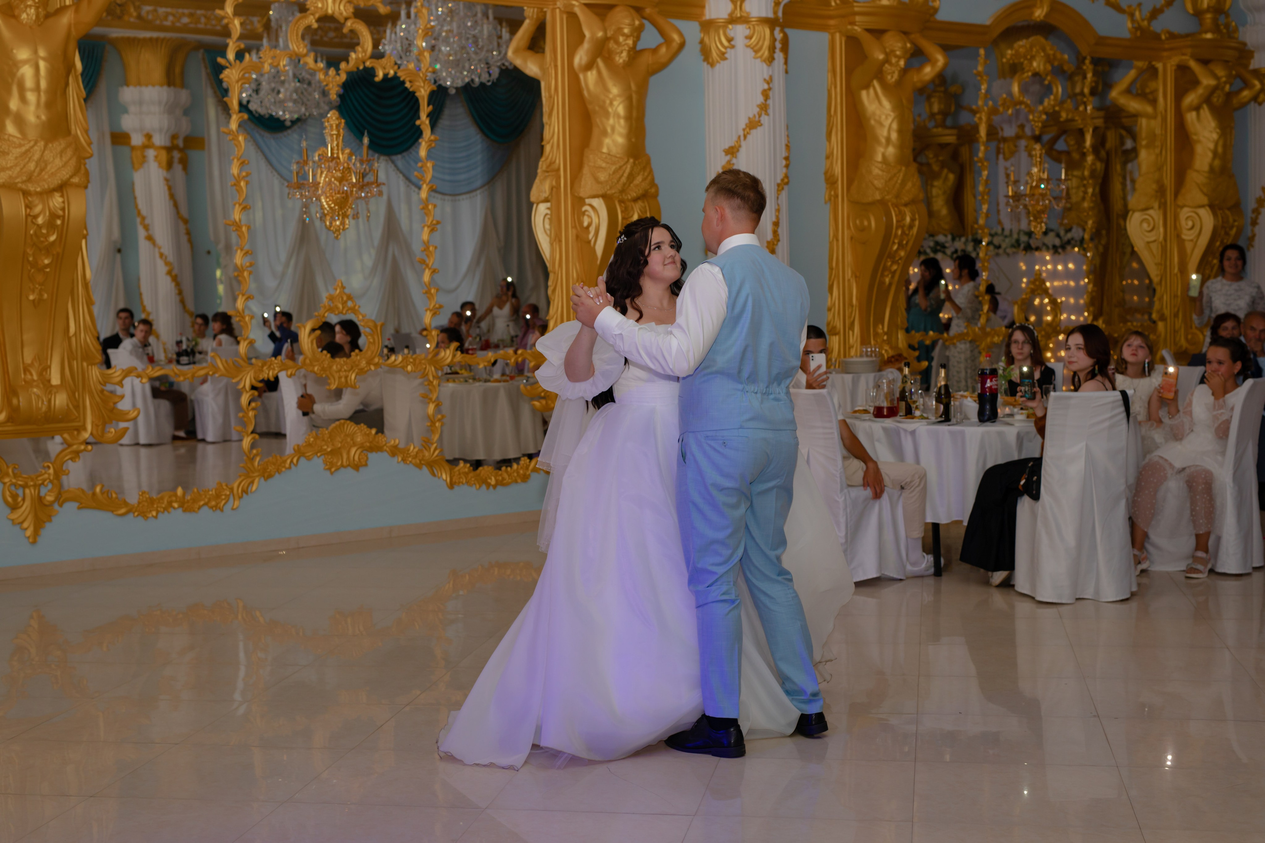 Кристина & Евгений. Фотограф Смелова Ирина Кострома