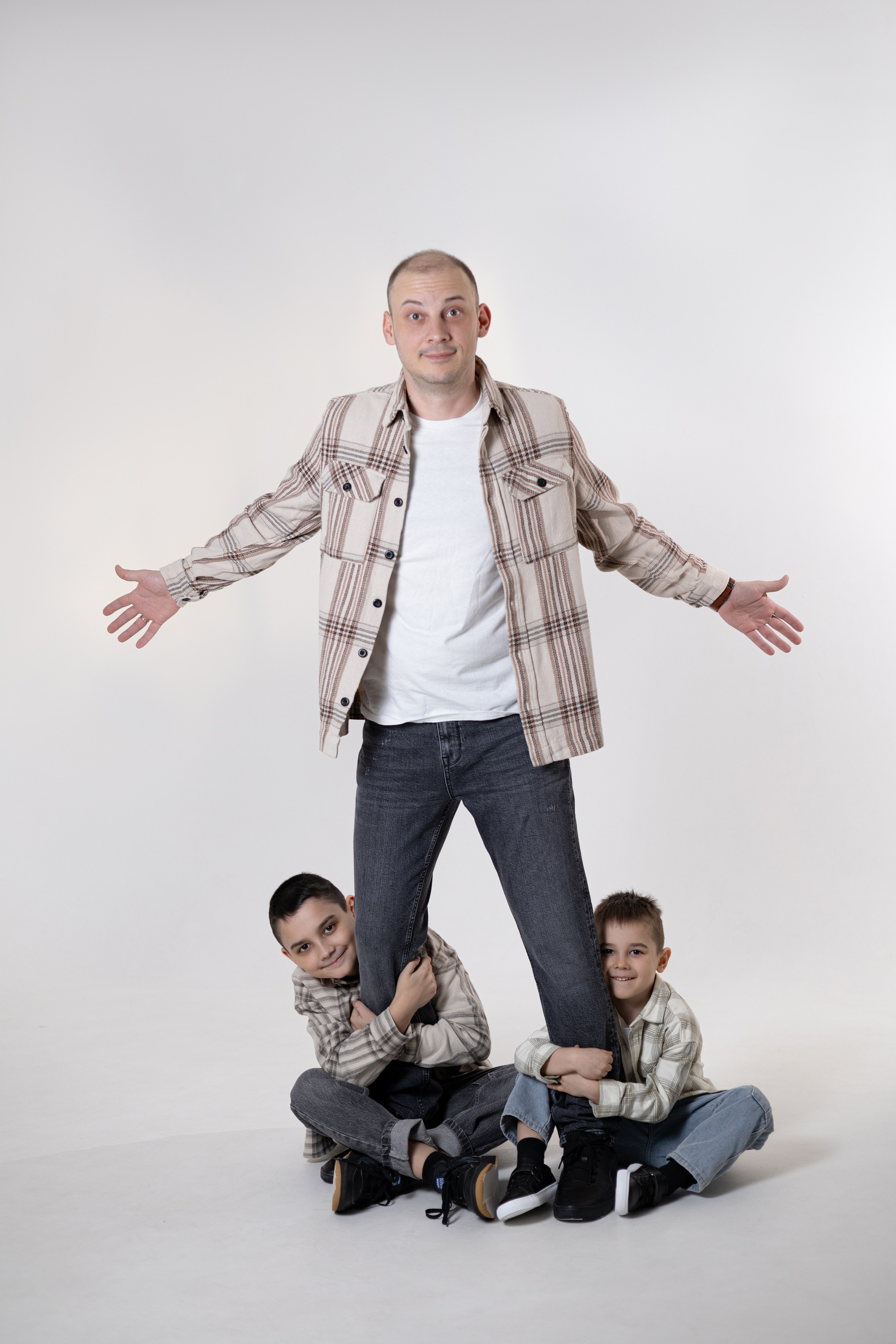 Семейные съемки. Анна Злищева