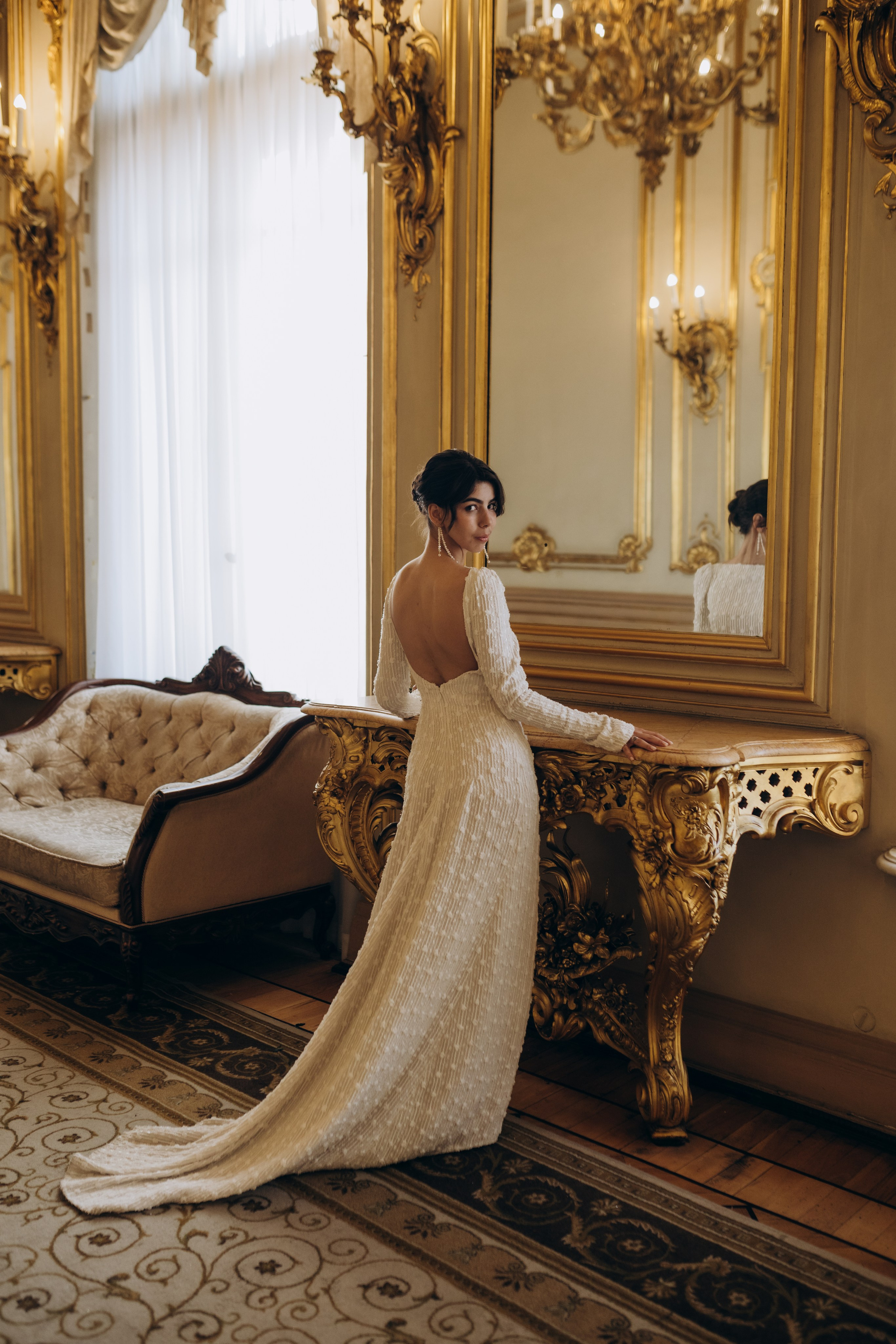 Кирилл и Екатерина | Дворец бракосочетания 1. Свадебный и love story фотограф в Санкт-Петербурге