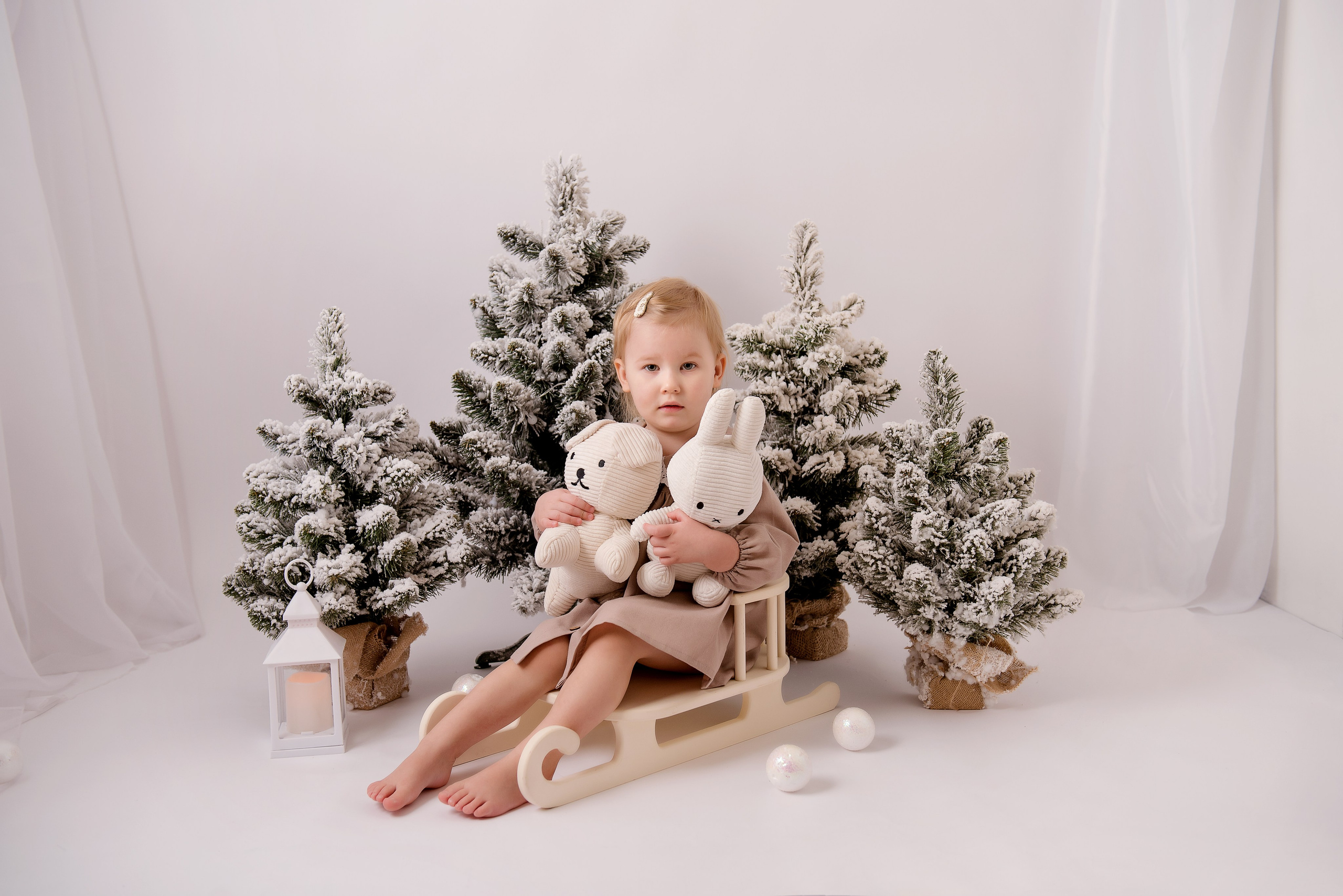 Гоша и Ариша. Детский фотограф в Долгопрудном и Москве