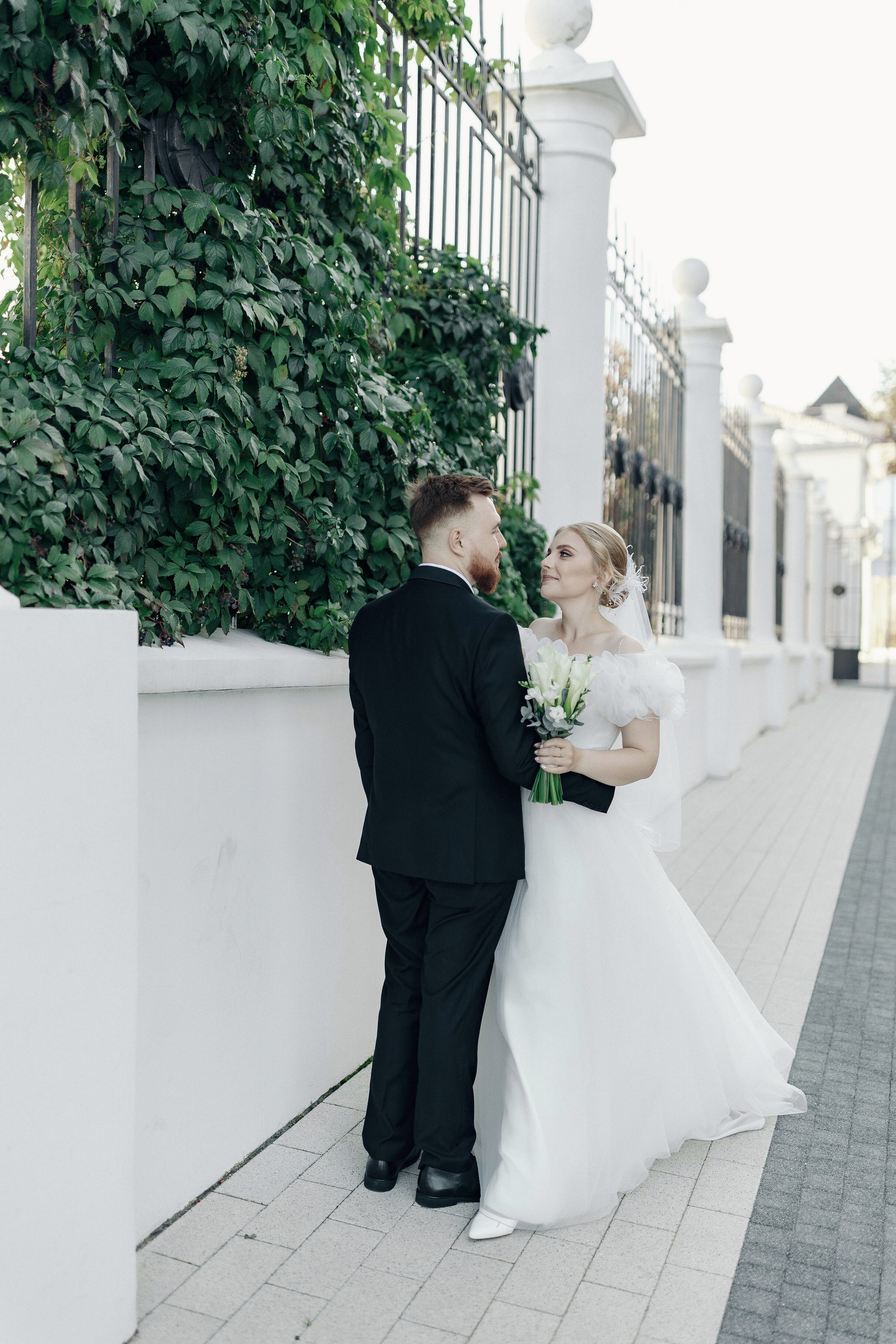 Евгений & Анастасия. Алексей Шаров — свадебный и репортажный фотограф в Нижнем Новгороде