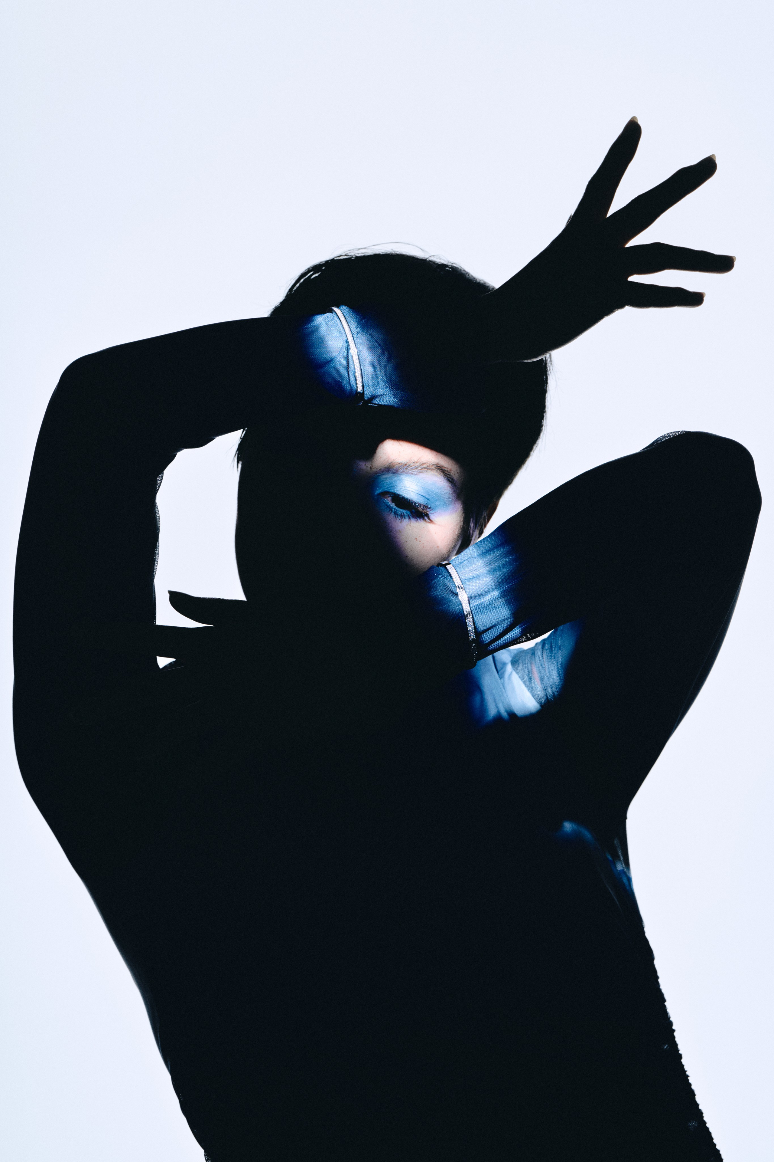 Fashion. Креативный фотограф в Москве Елизавета Иванова