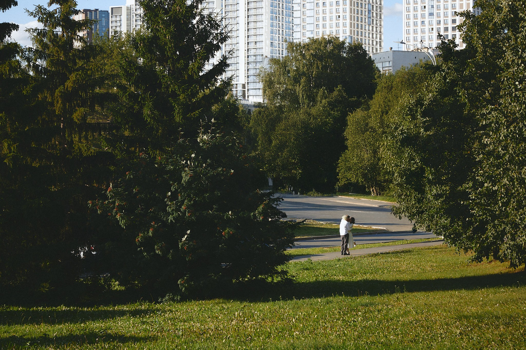Свадебная фотосессия Екатеринбург — Никита Архипов