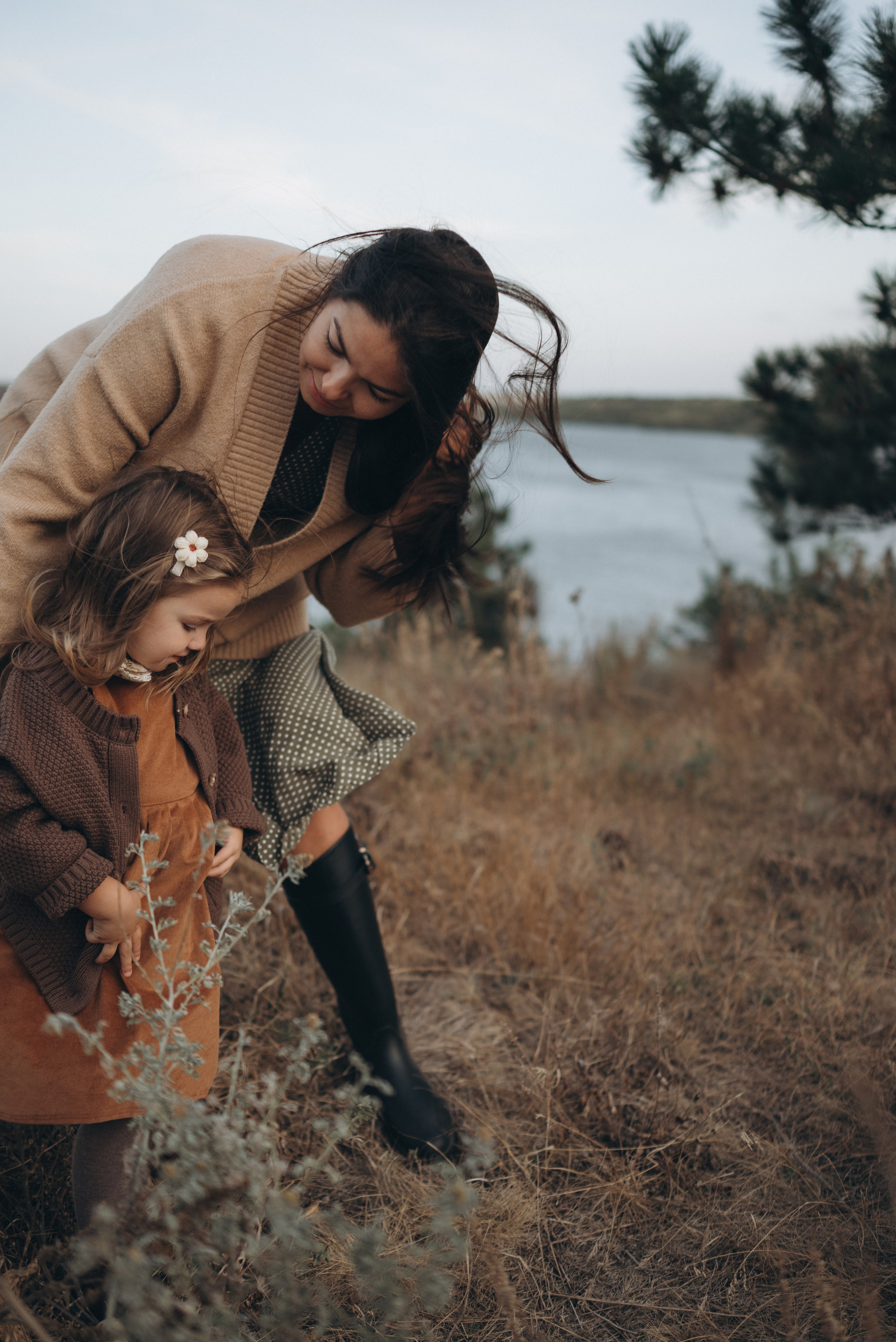 Осеняя на природе. Семейный фотограф Ростов-на-Дону Татьяна Соколова