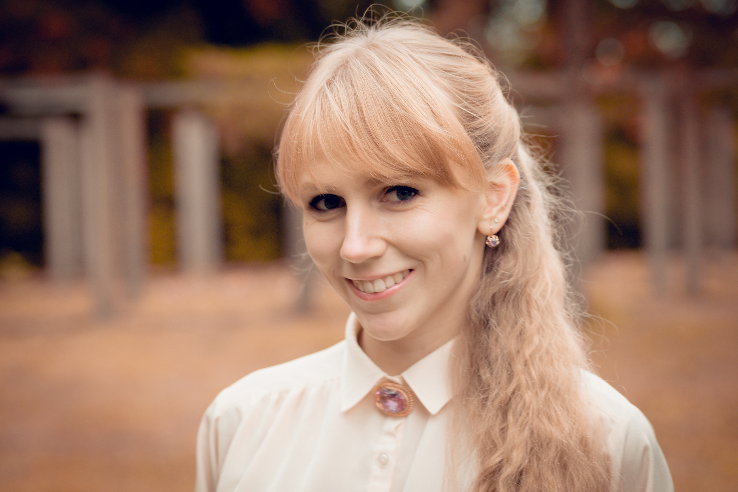 Золотая Осень. Фотограф Стас Воскресенский