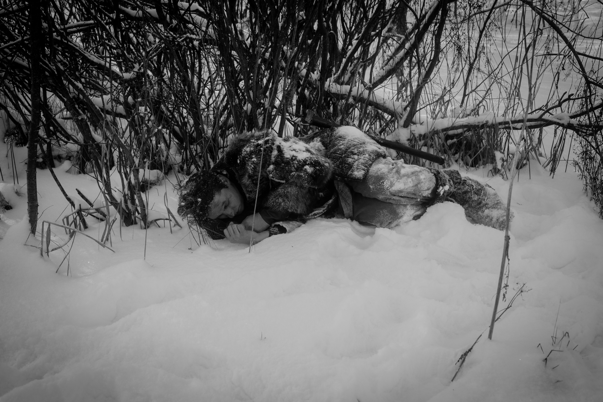 Кино. Фотограф Стас Воскресенский