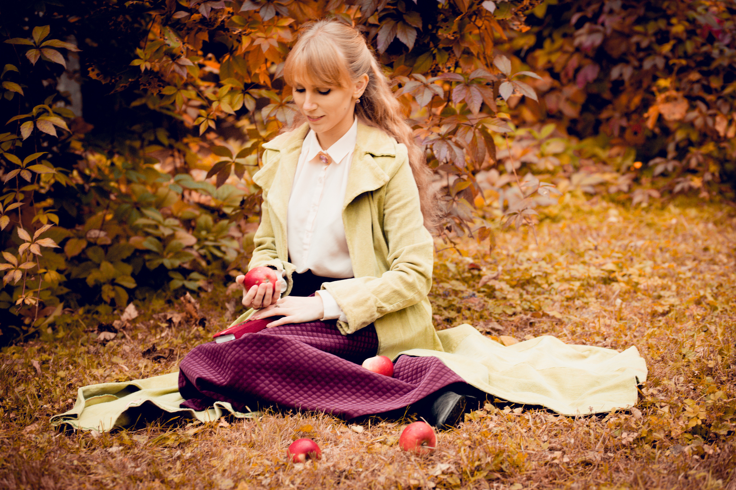 Золотая Осень. Фотограф Стас Воскресенский