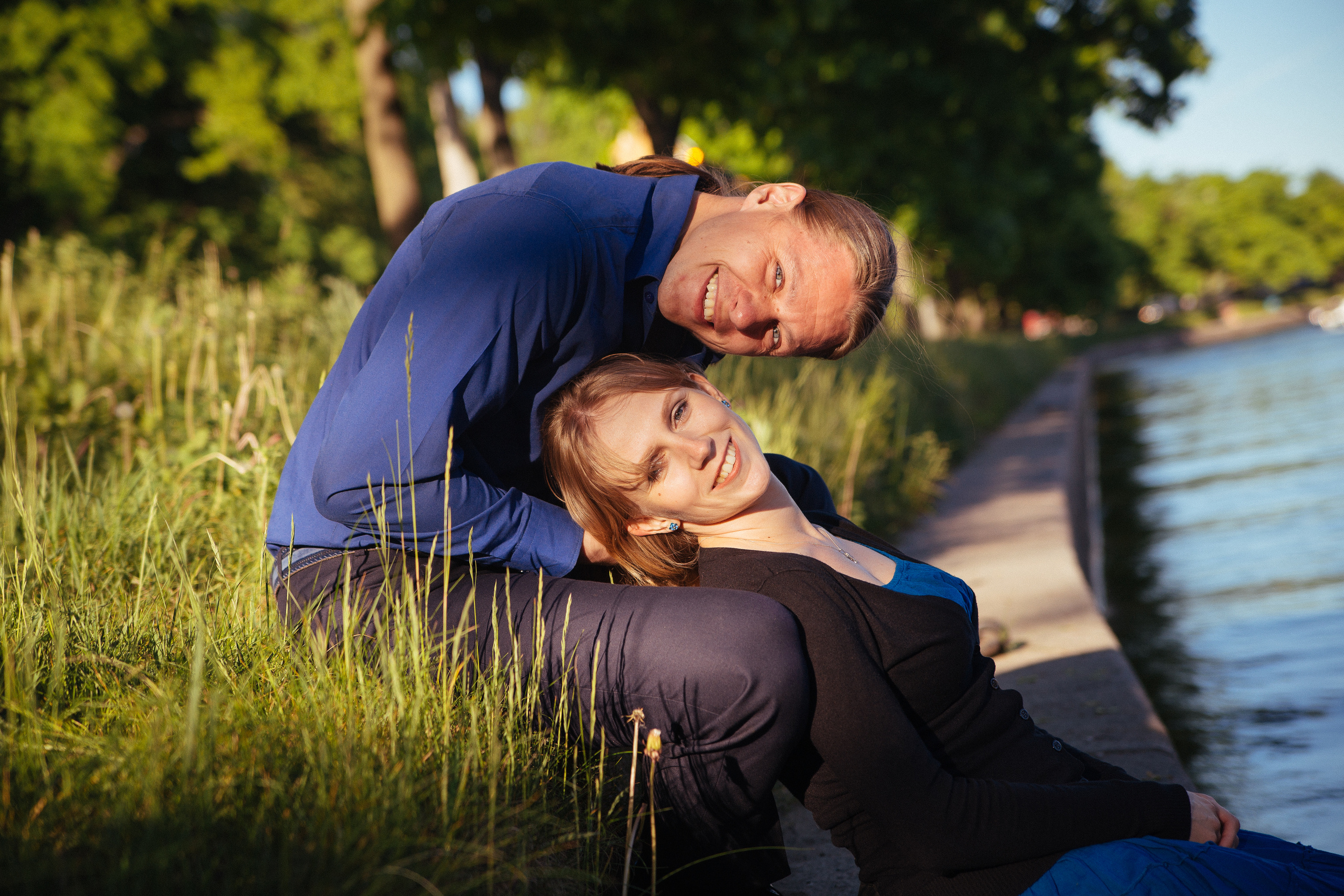 Настя и Дима. Фотограф Стас Воскресенский