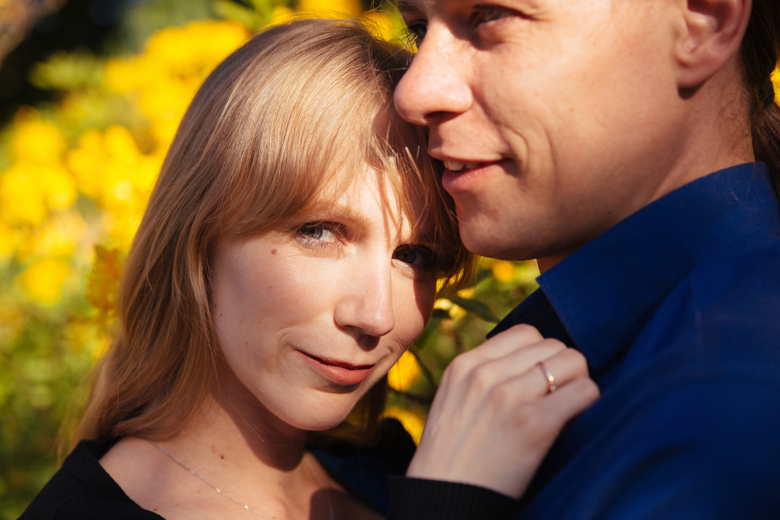 Настя и Дима. Фотограф Стас Воскресенский