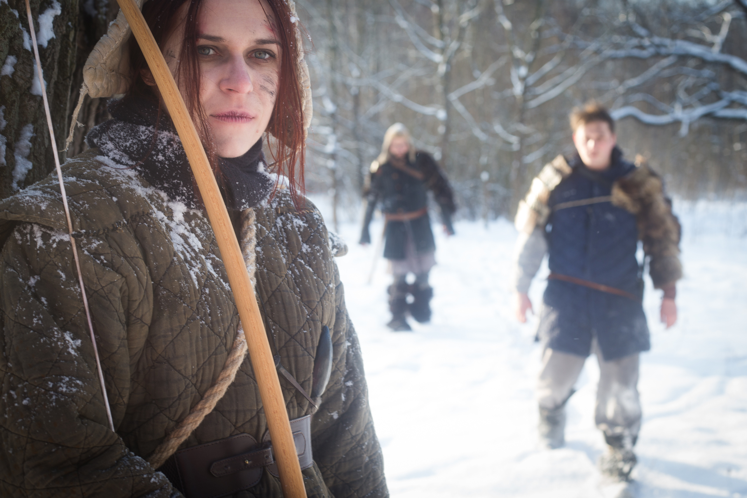 Кино. Фотограф Стас Воскресенский