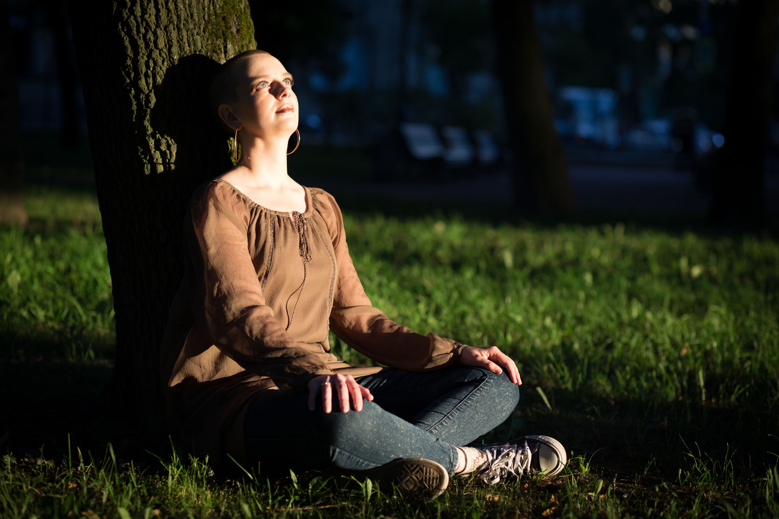 Алиса. Фотограф Стас Воскресенский