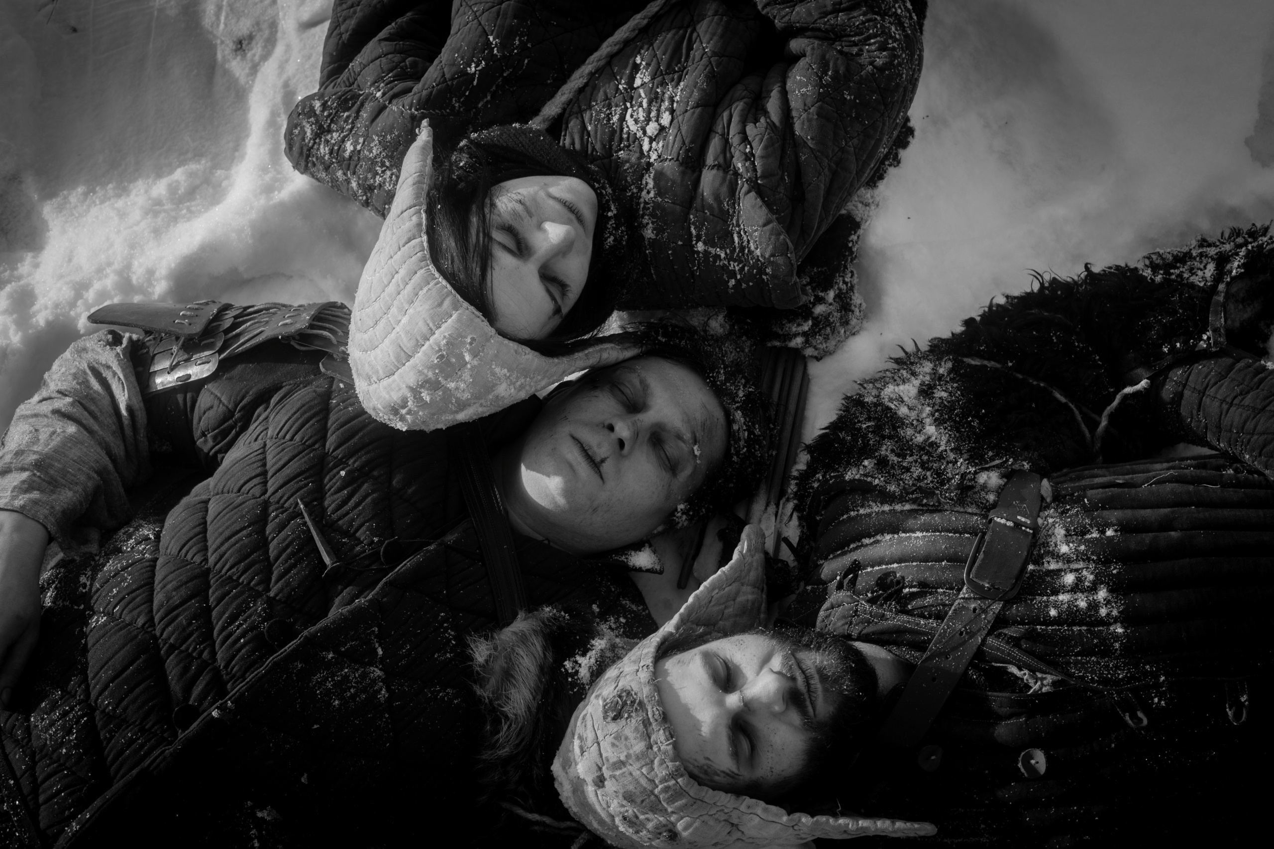 Кино. Фотограф Стас Воскресенский