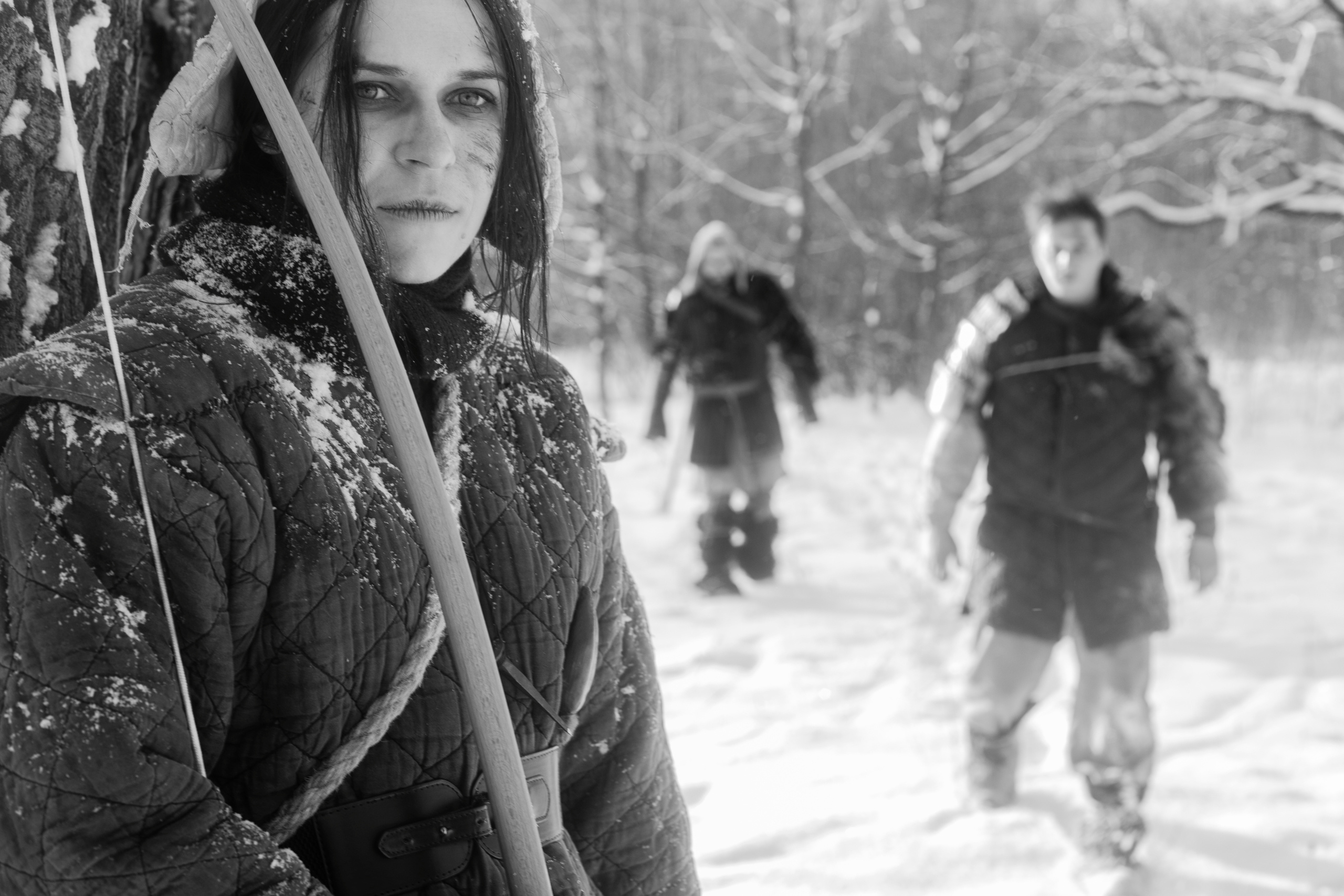 Кино. Фотограф Стас Воскресенский