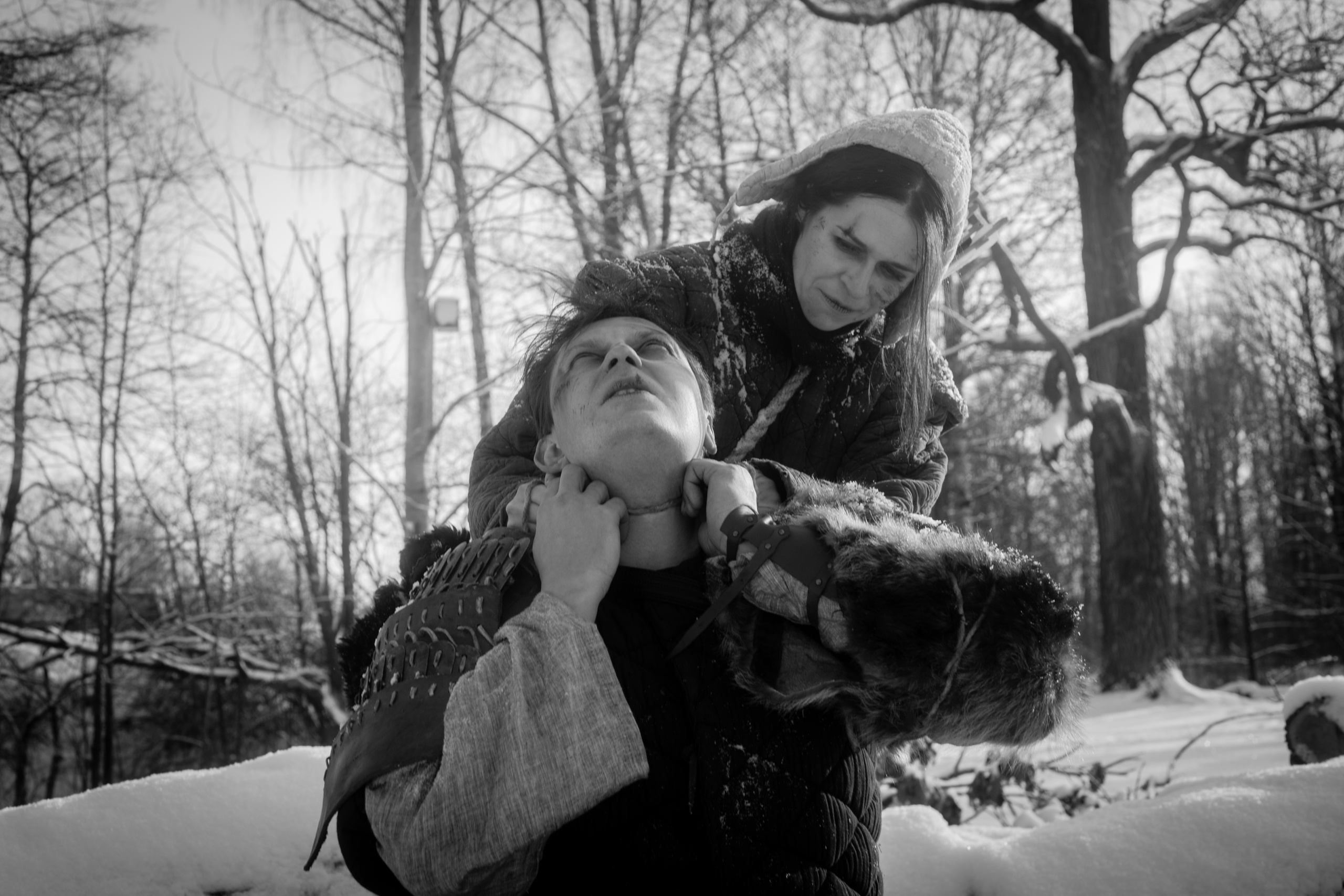 Кино. Фотограф Стас Воскресенский