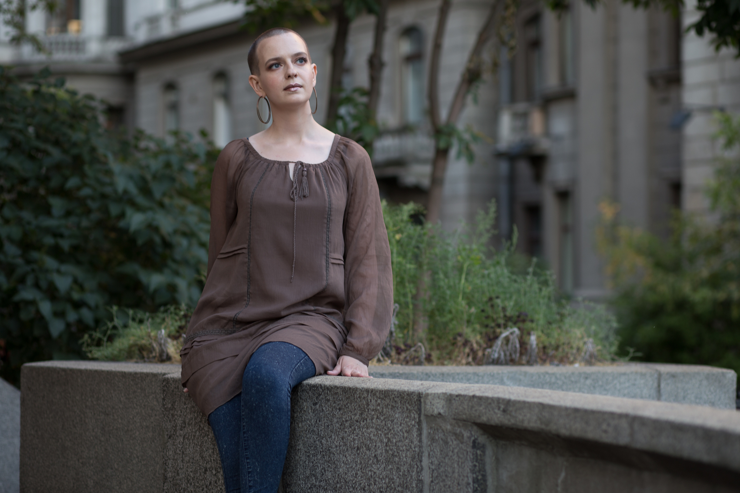 Алиса. Фотограф Стас Воскресенский