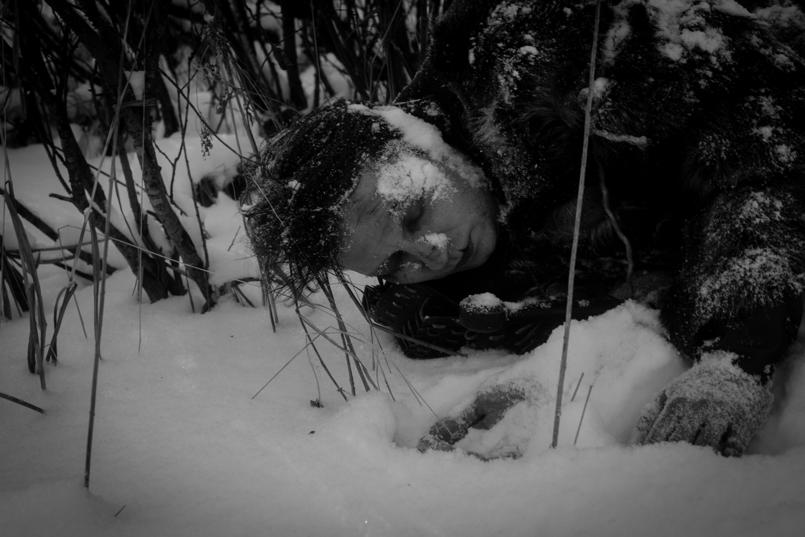 Кино. Фотограф Стас Воскресенский