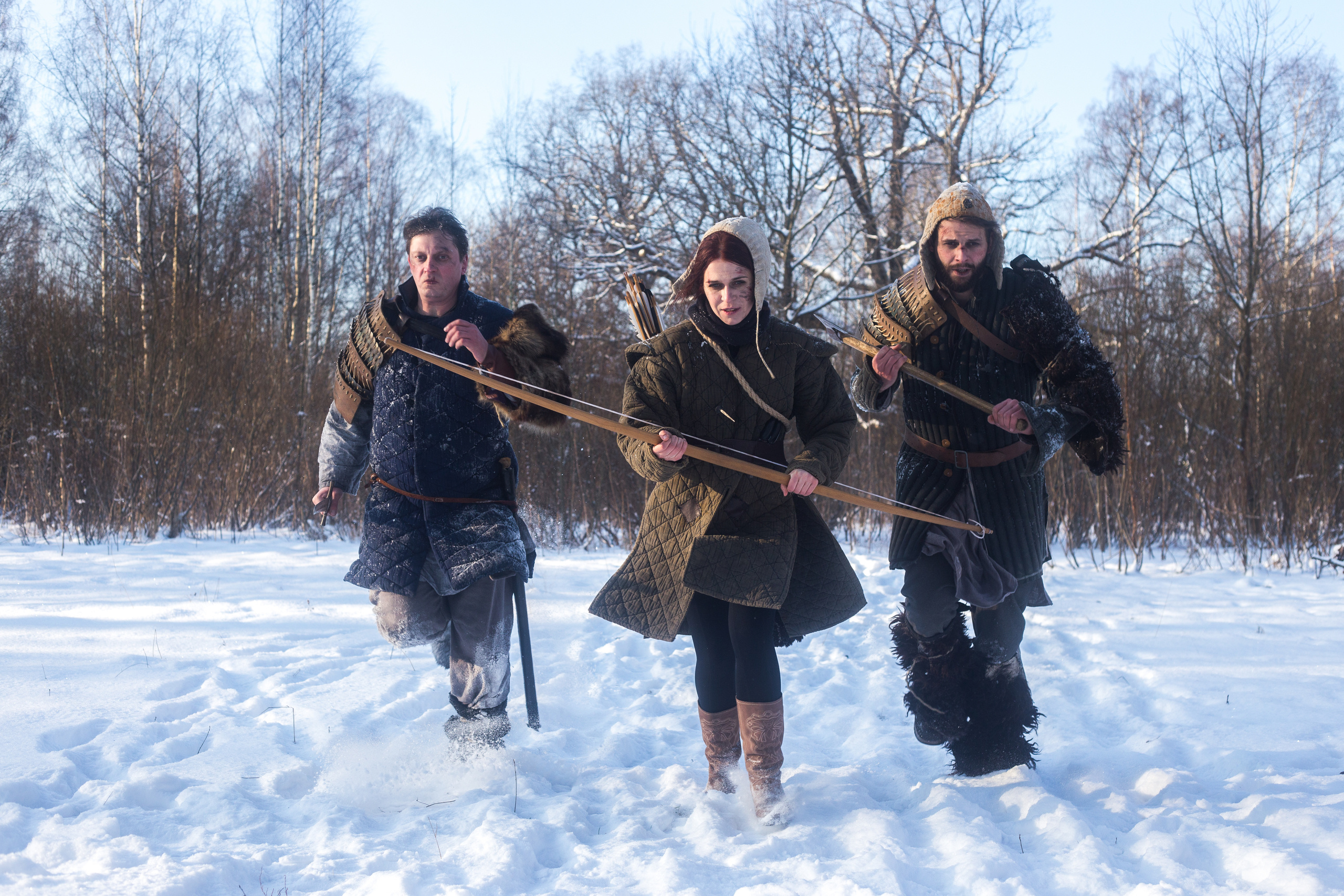 Кино. Фотограф Стас Воскресенский