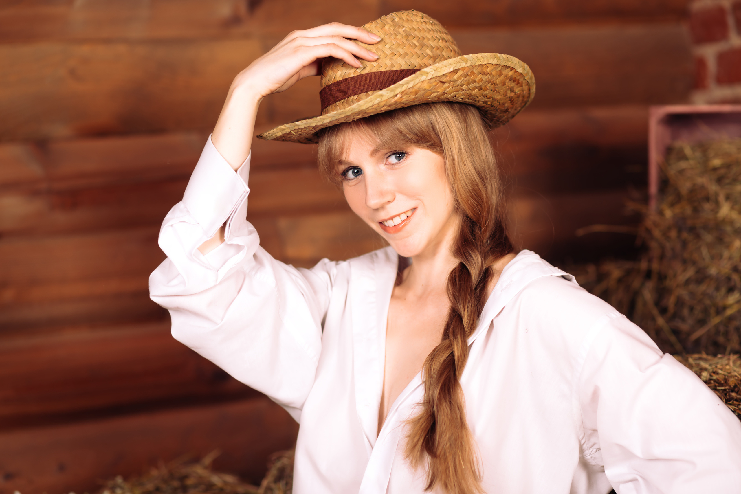 Нежность. Фотограф Стас Воскресенский