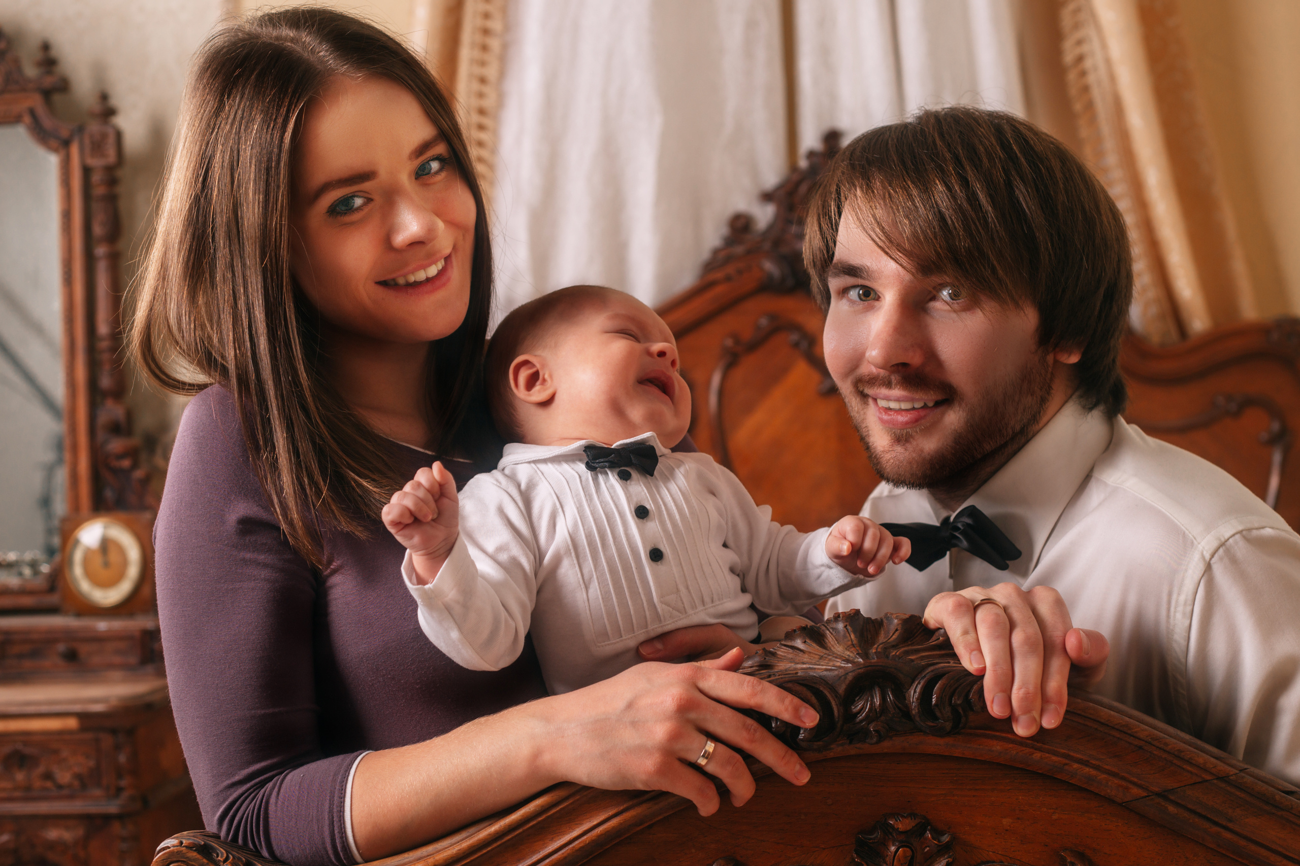 Счастье. Фотограф Стас Воскресенский