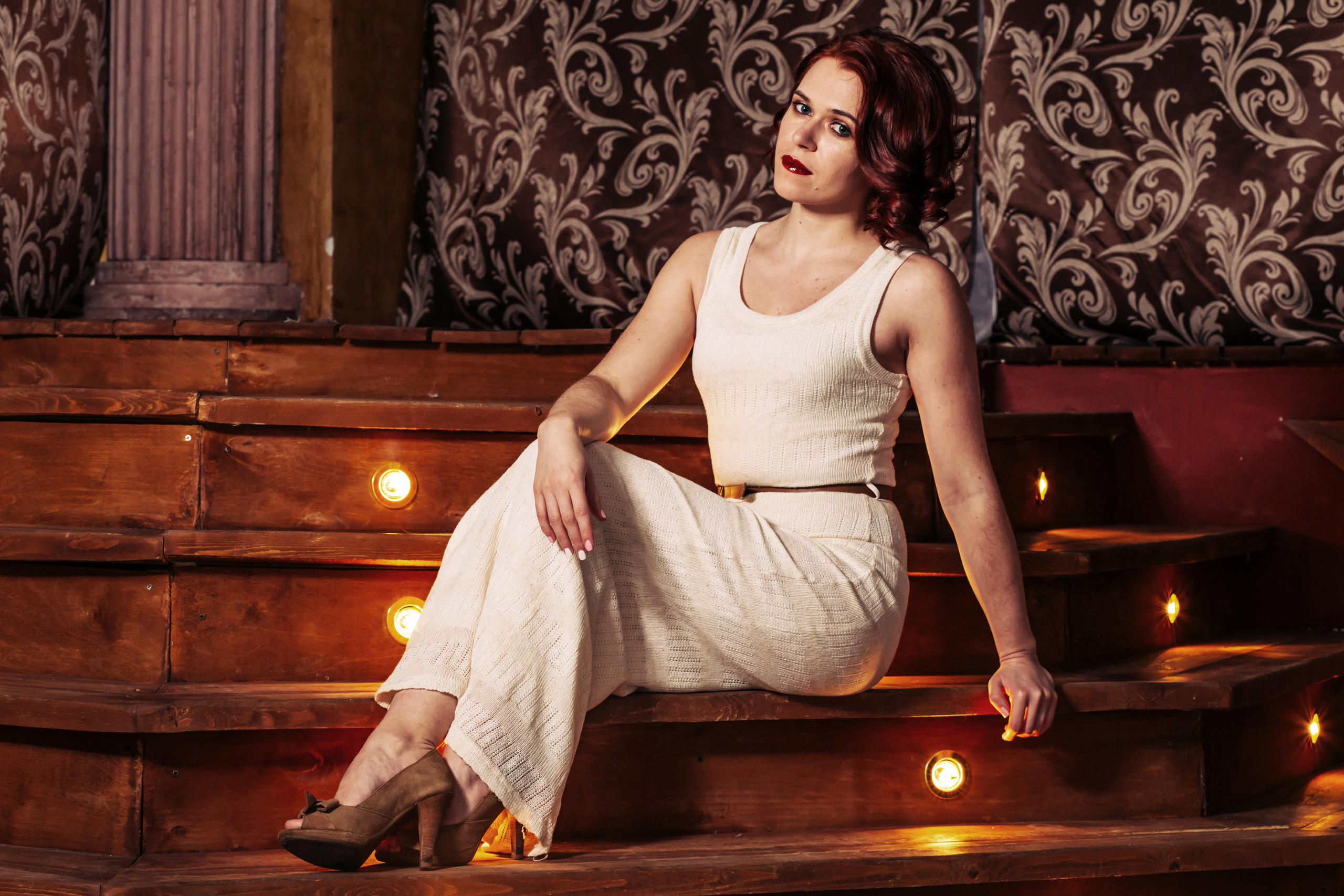 Катя. Фотограф Стас Воскресенский