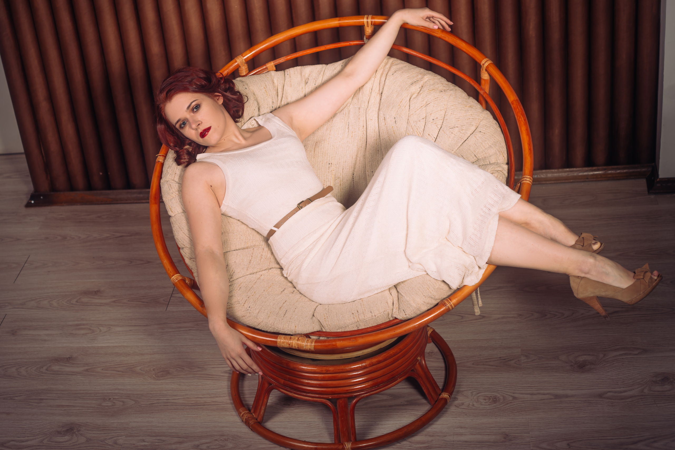 Катя. Фотограф Стас Воскресенский