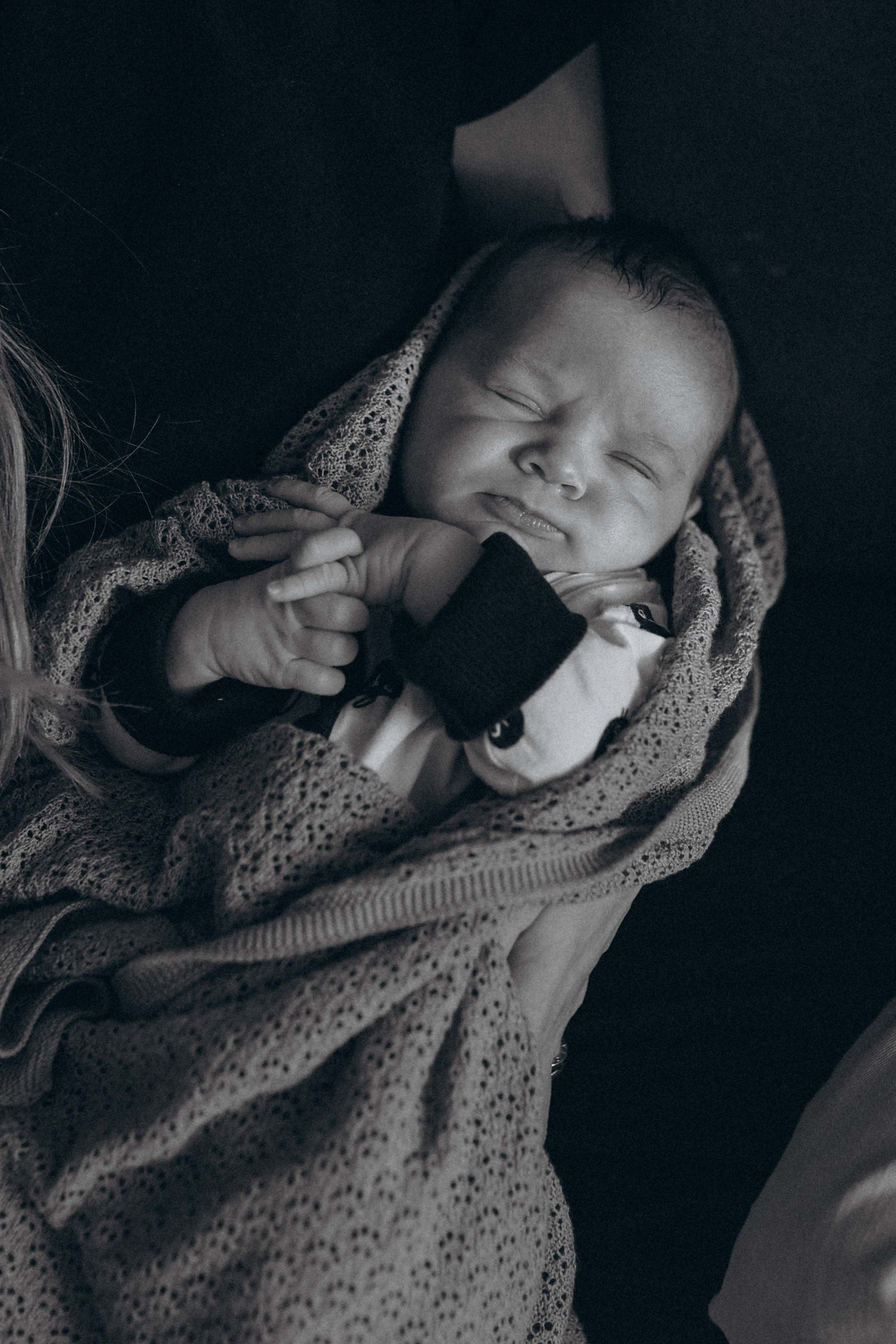 Малыш Филлип. Детский и семейный фотограф, съемка новорожденных Москва