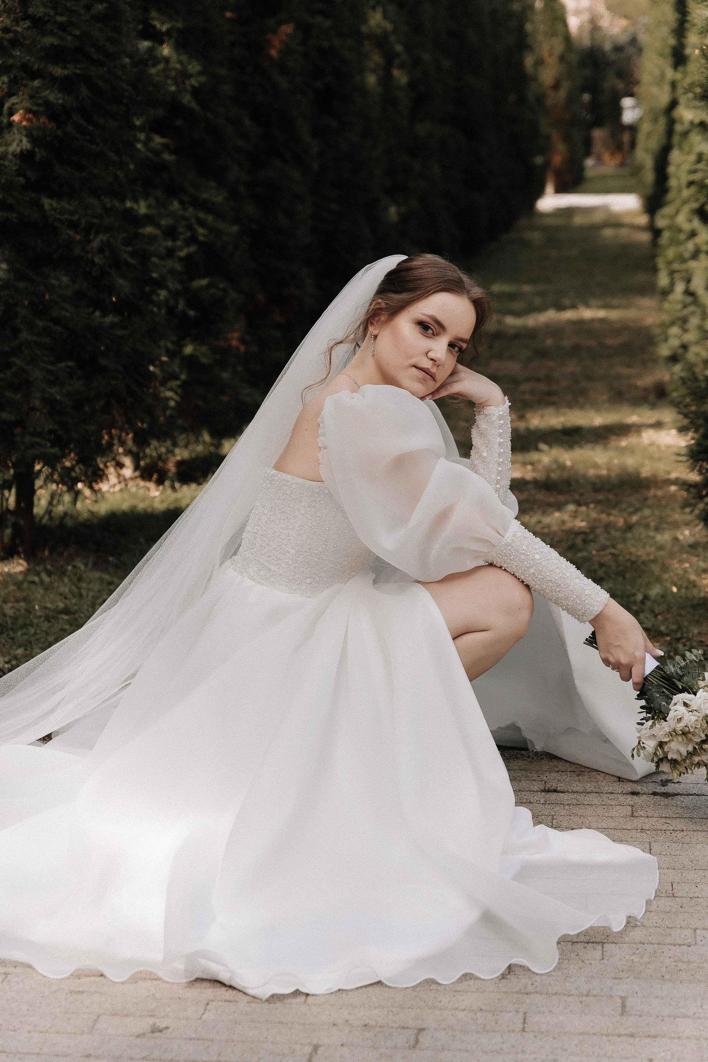 ALEXANDRA & SERGEY — pt. 2. Свадебный и семейный фотограф Исаев Давид