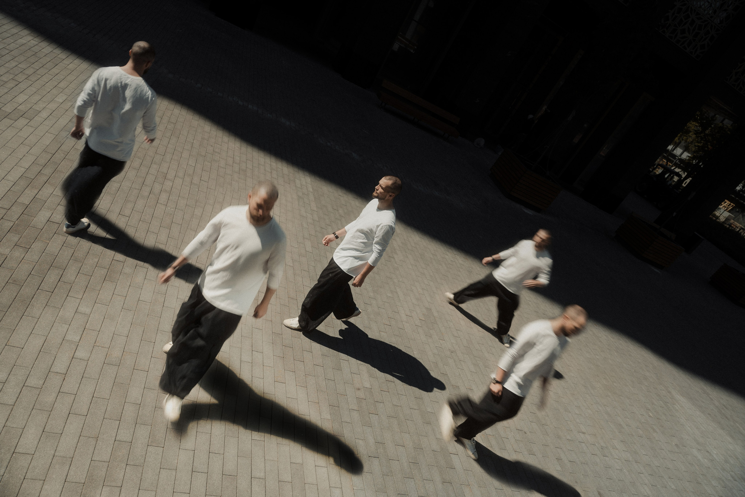 Street Photoshoot with Evgeniy in Moscow — Anton Avanzato