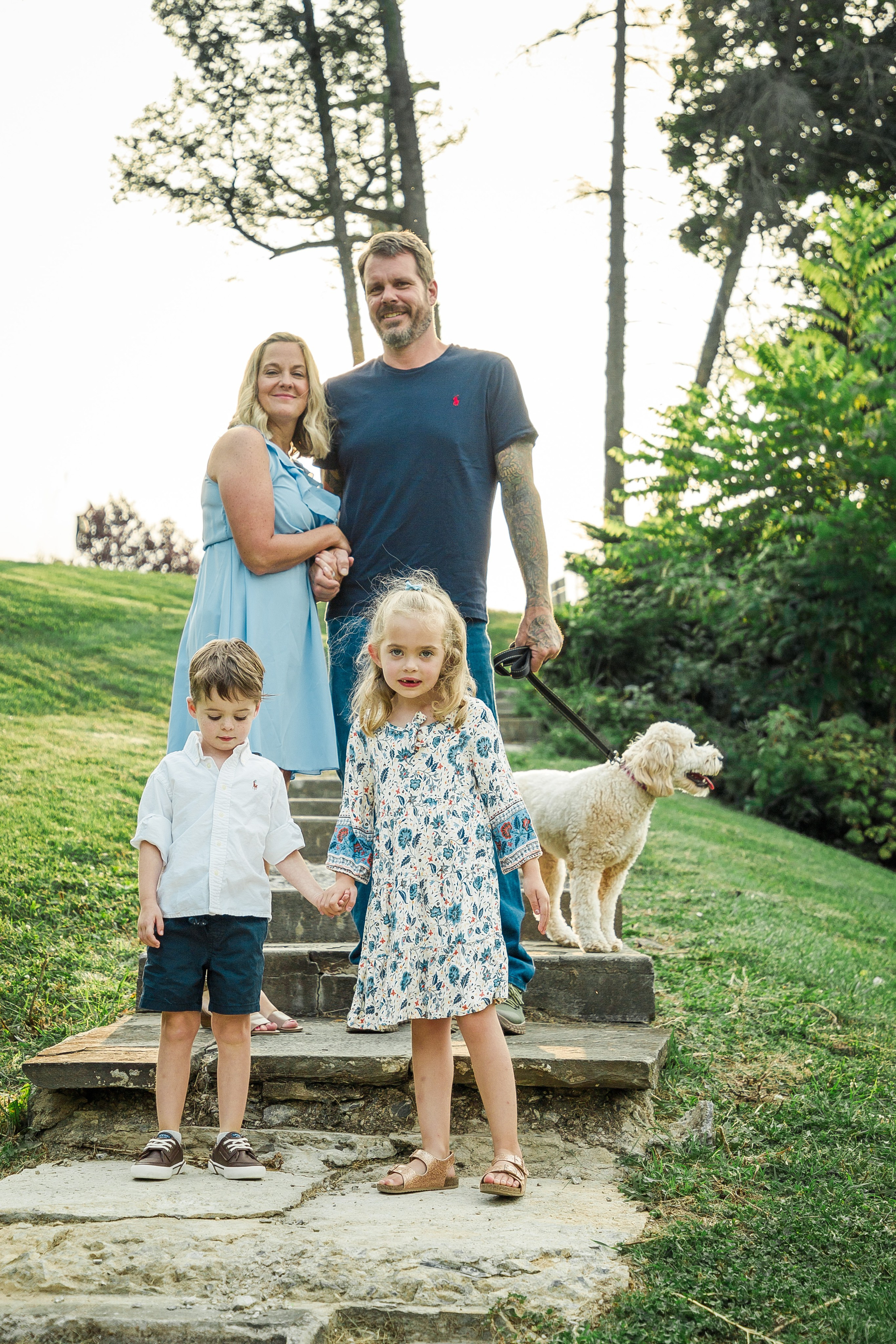 Family. Family photographer in Eastern Pennsylvania, Inna Nairn
