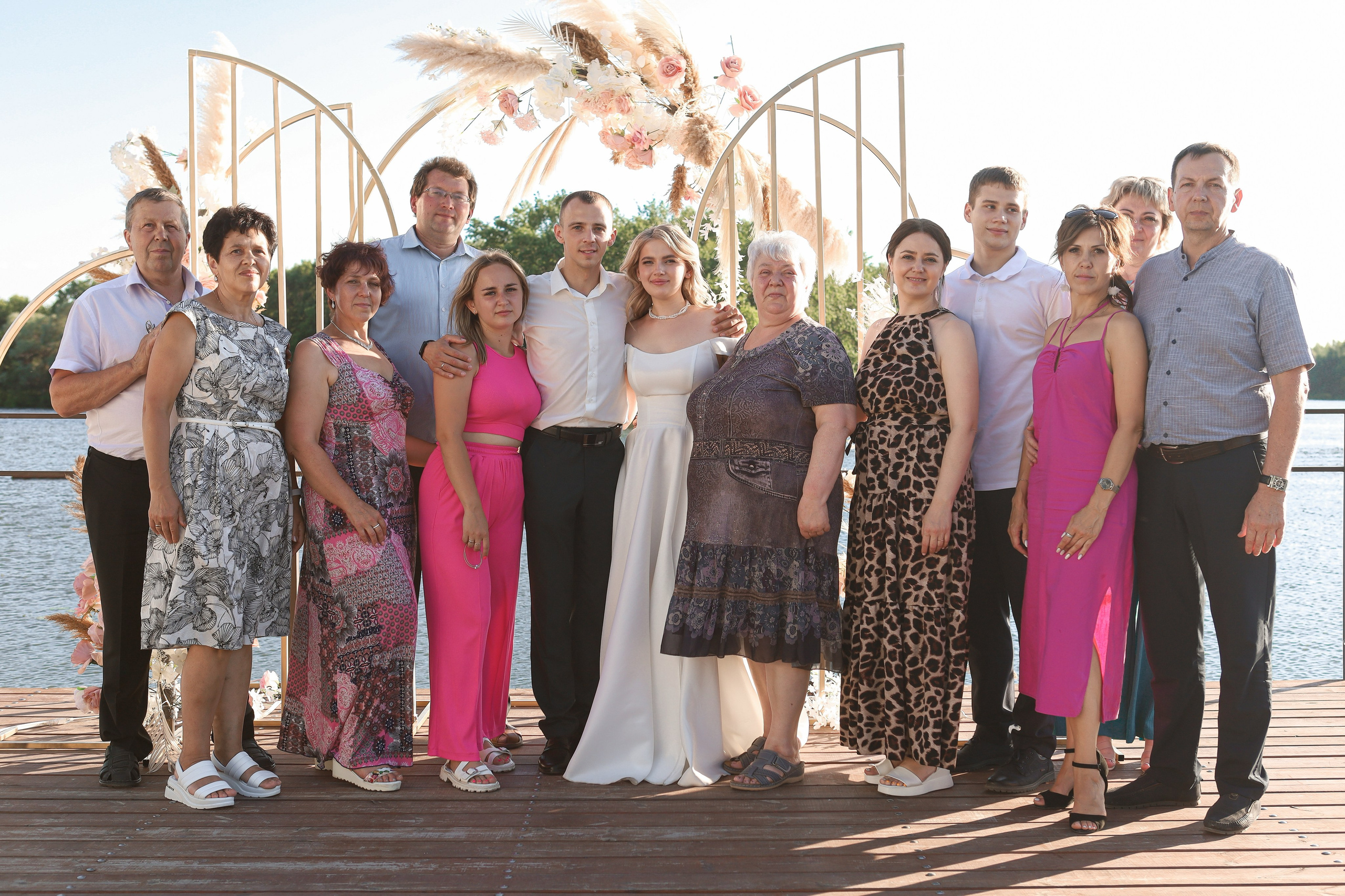 Дарья и Дмитрий. Анастасия Камал. Фотограф Саратов