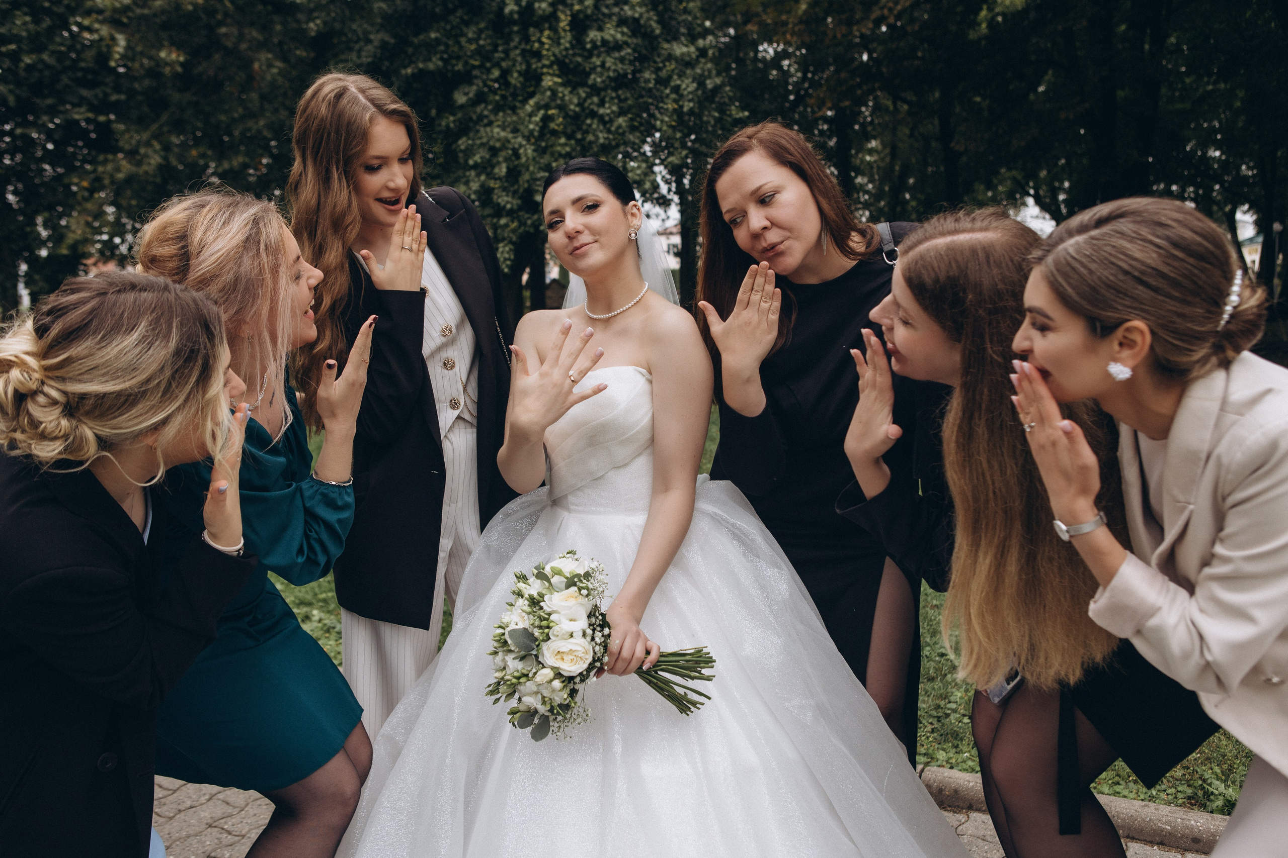 Wedding day Влад & Настя. Алёна Берёзка фотограф Минск
