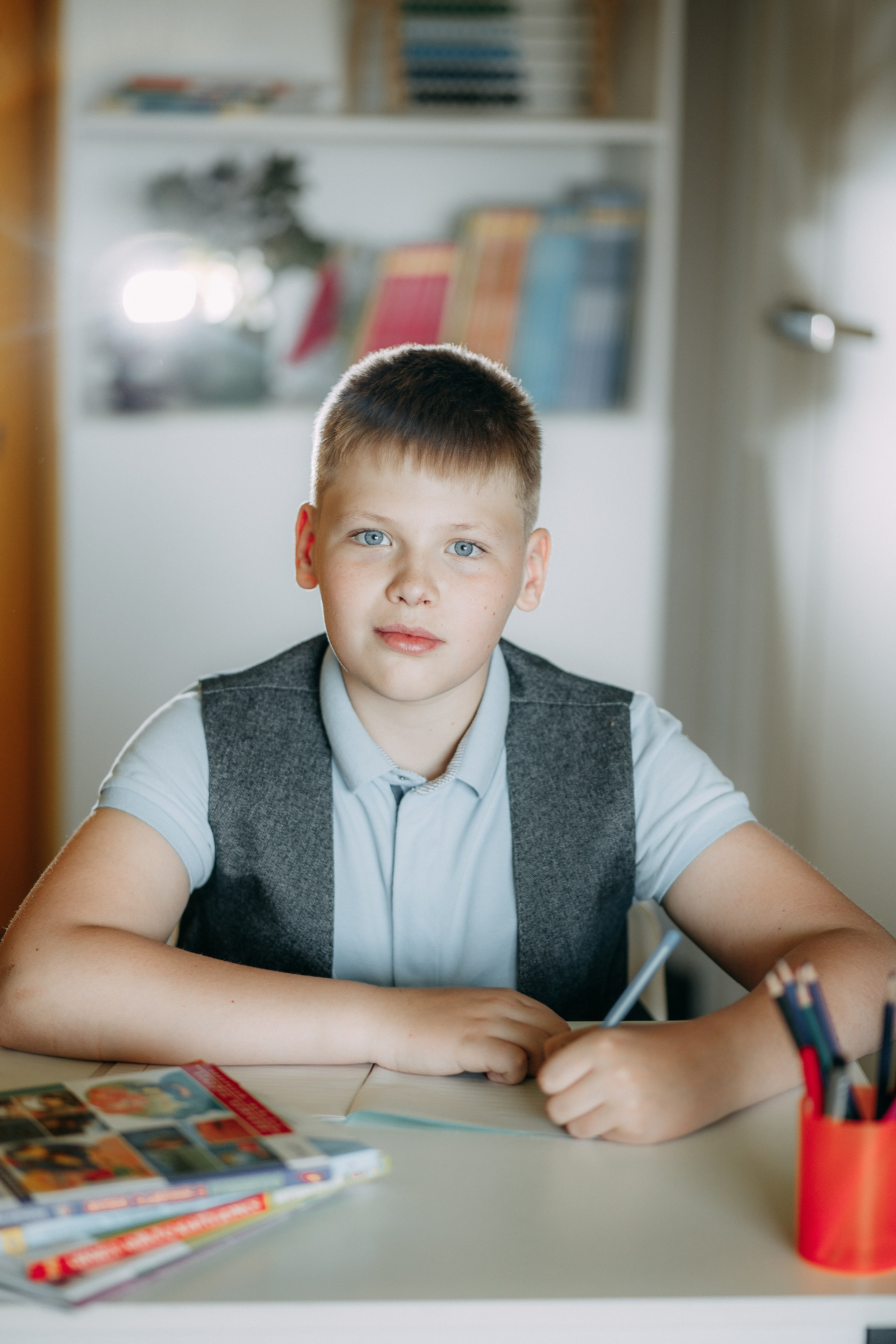 ШКОЛЬНЫЕ. ДИНИСЛАМ ГАЛЕЕВ | ФОТОГРАФ | МОСКВА