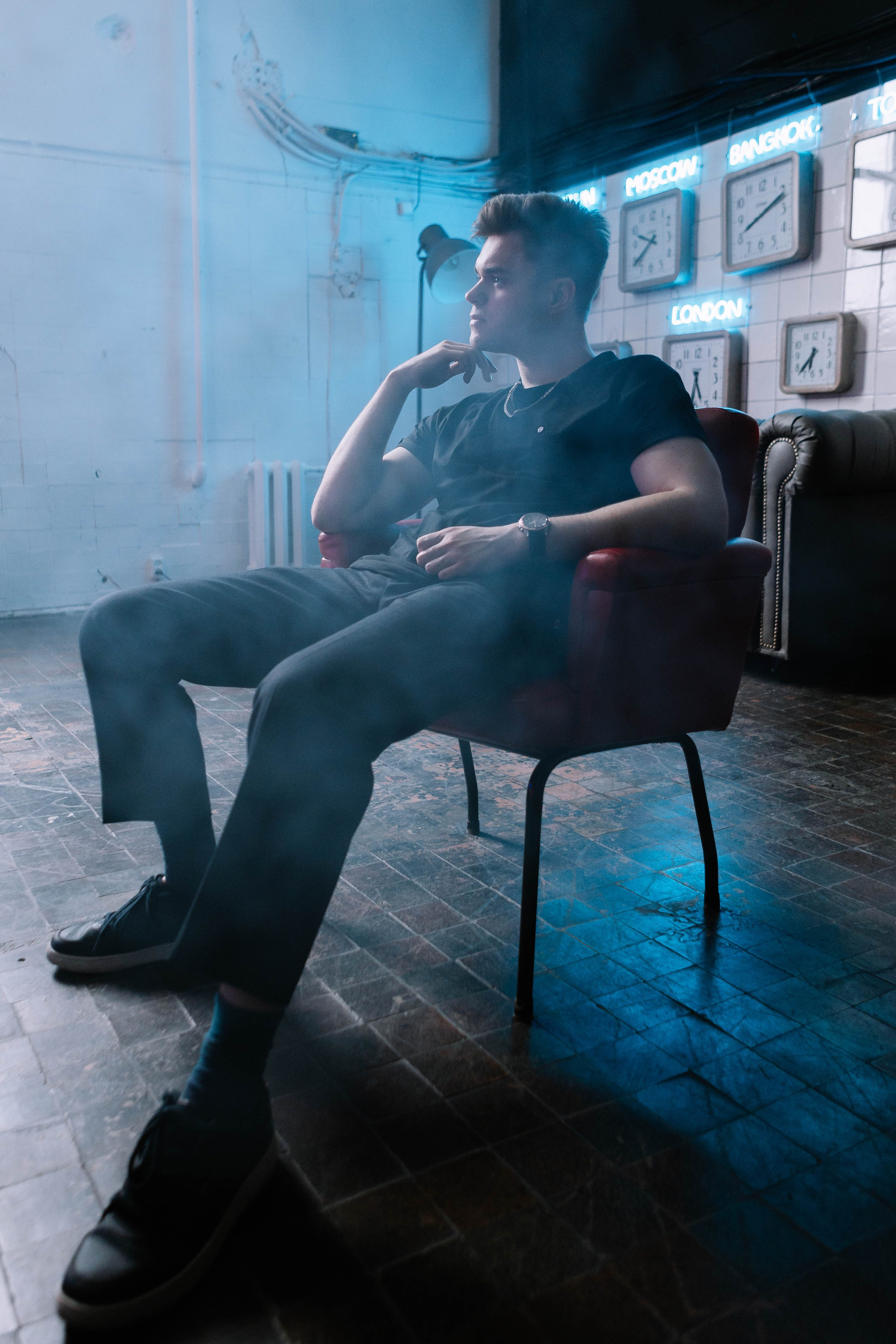 Артём. Фотограф Александра Кузнецова